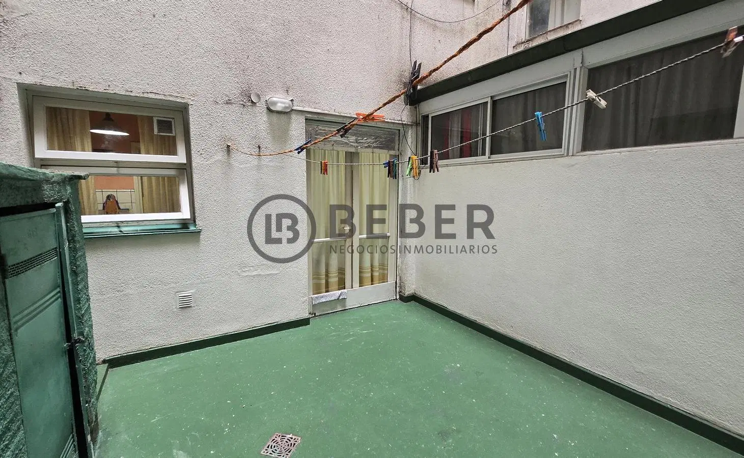 Departamento 1 amb planta baja con patio 8