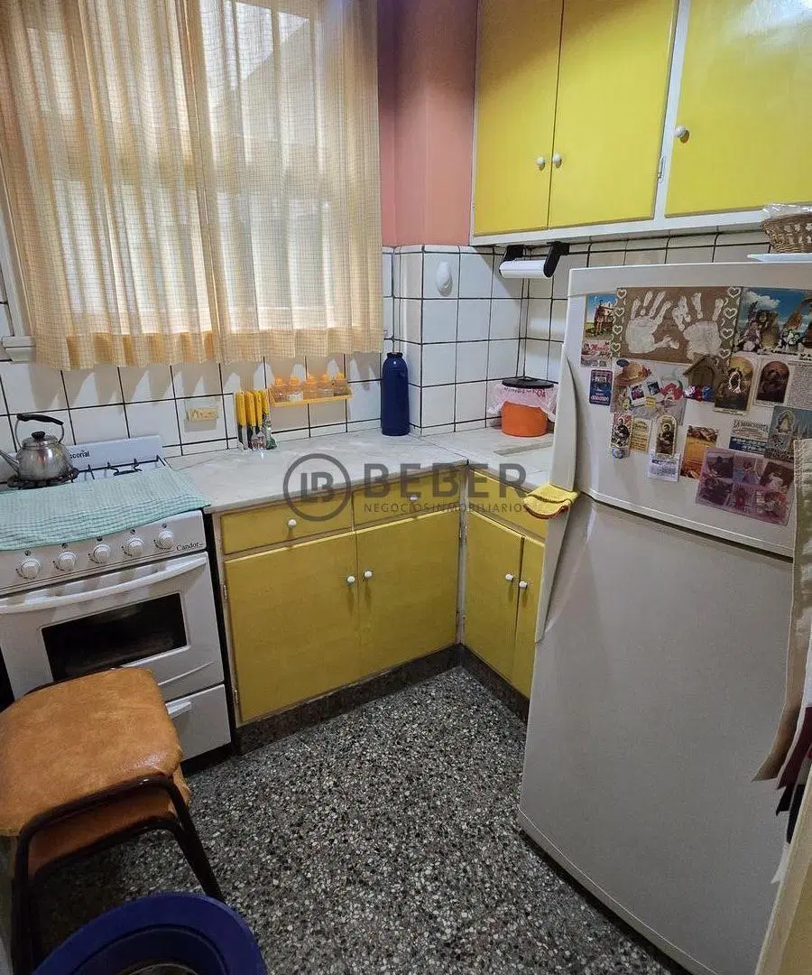 Departamento 1 amb planta baja con patio 2