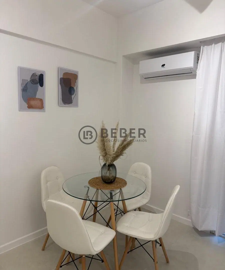 Departamento de 1 ambiente Zona Centro Mar Del Plata 2
