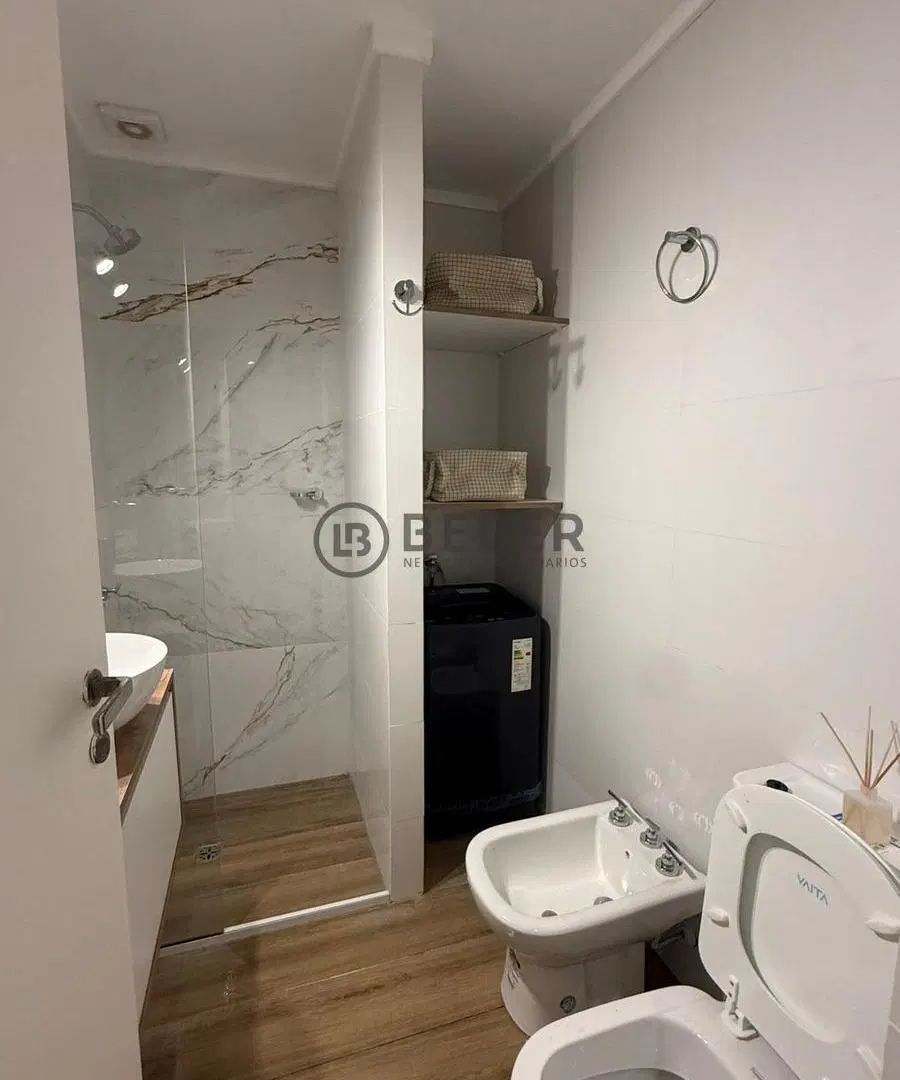 Departamento de 1 ambiente Zona Centro Mar Del Plata 5