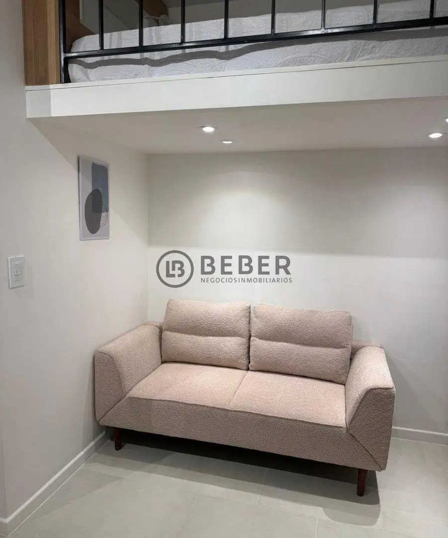 Departamento de 1 ambiente Zona Centro Mar Del Plata 3