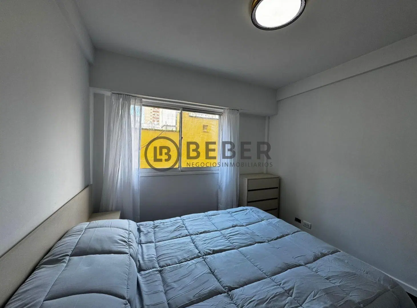Venta Departamento 2 ambientes al contrafrente con balcon francés-Zona Centro, Mar del Plata 5