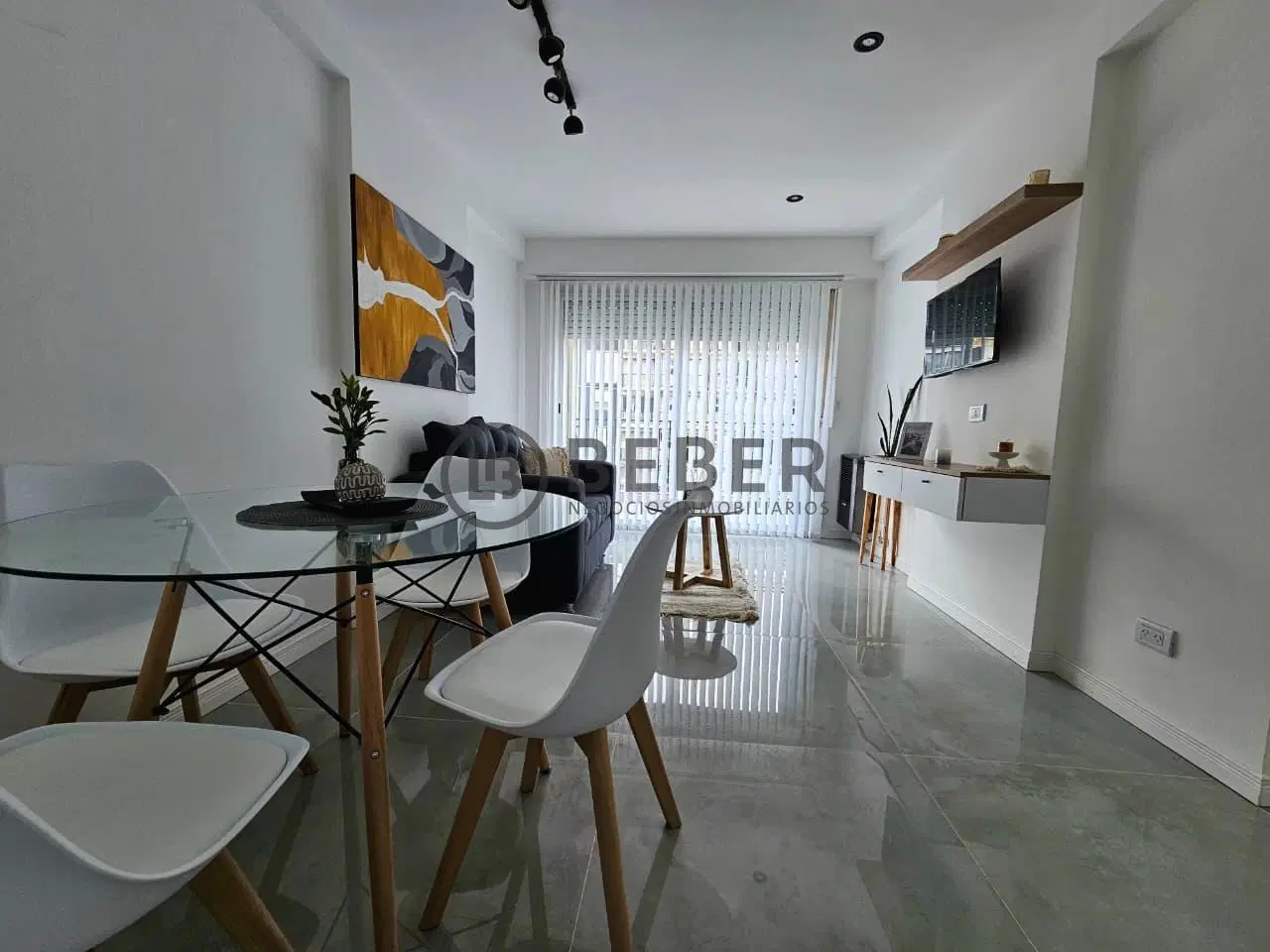 Venta departamento 3 ambientes con terraza, Plaza Colon, Mar del Plata 3