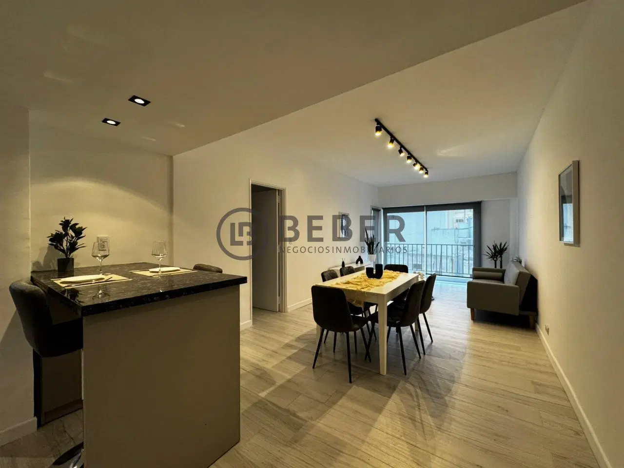 Venta departamento 4 ambientes con balcon terraza, Centro, Mar del Plata 4