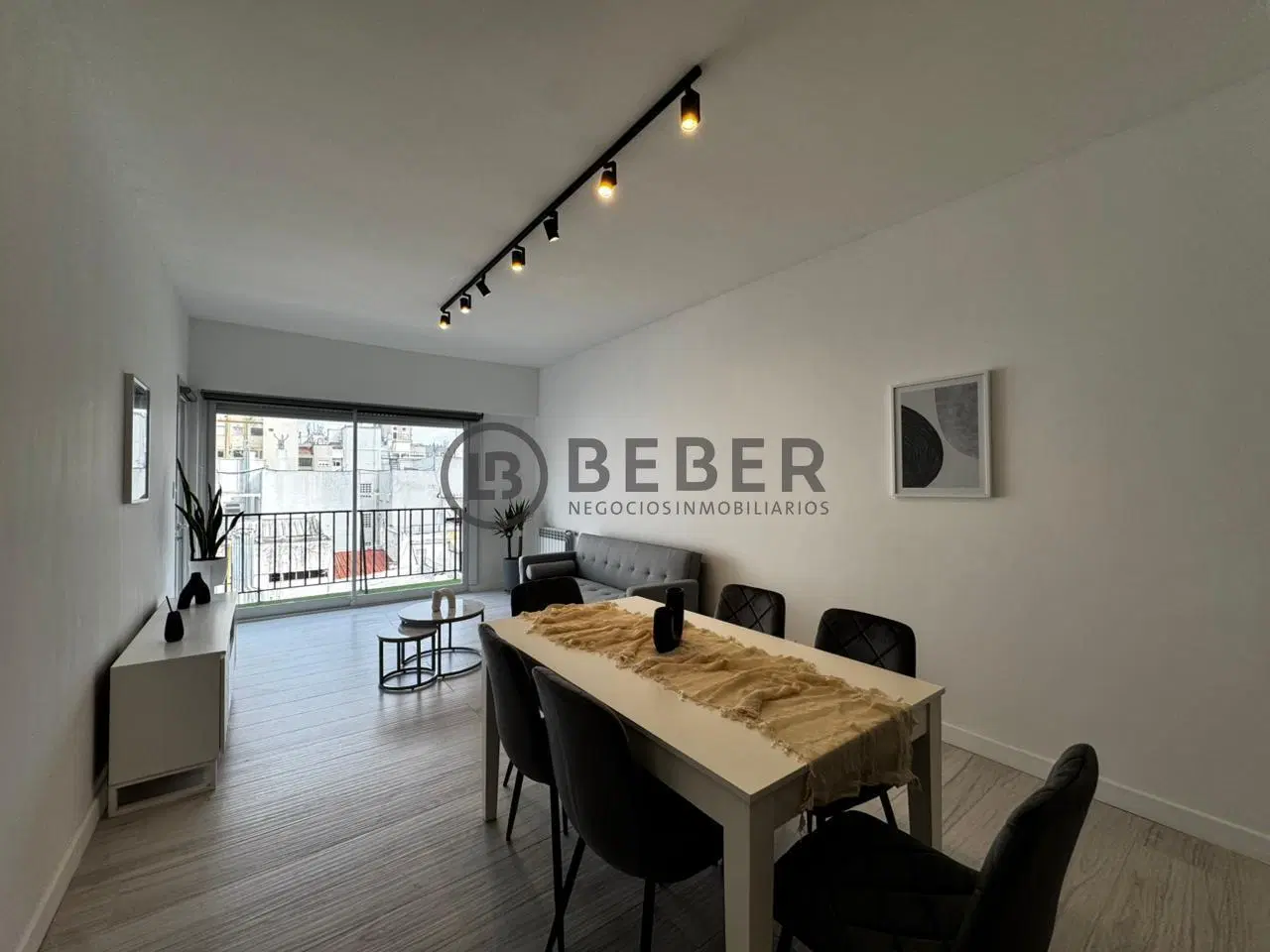 Venta departamento 4 ambientes con balcon terraza, Centro, Mar del Plata 2