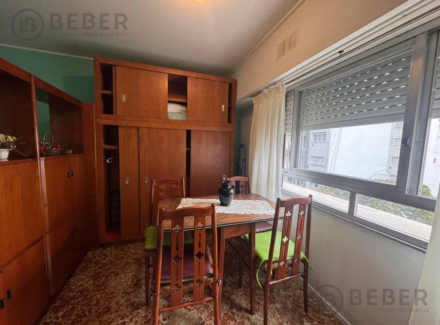 Venta departamento 1 ambiente a la calle, Plaza Colon, Mar del Plata 3