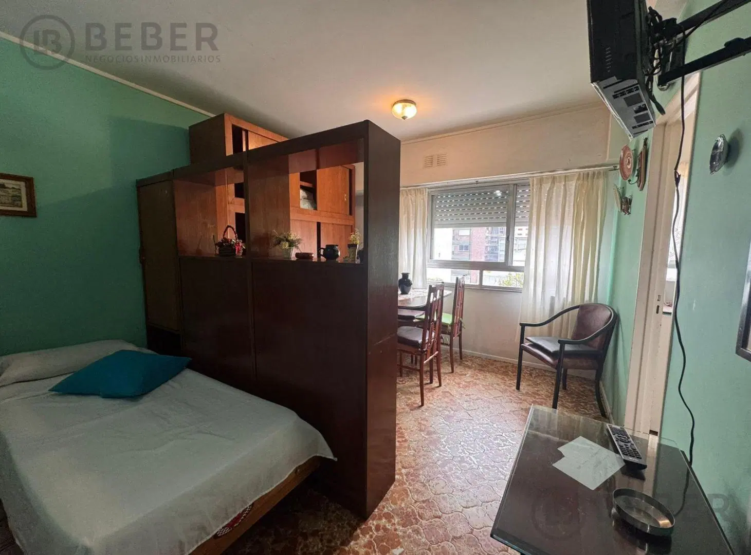 Venta departamento 1 ambiente a la calle, Plaza Colon, Mar del Plata 4
