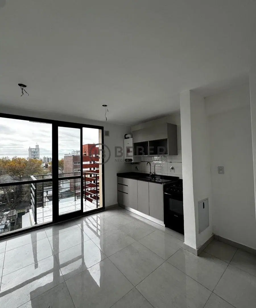 En venta dos ambientes al contrafrente a estrenar, La Perla 2