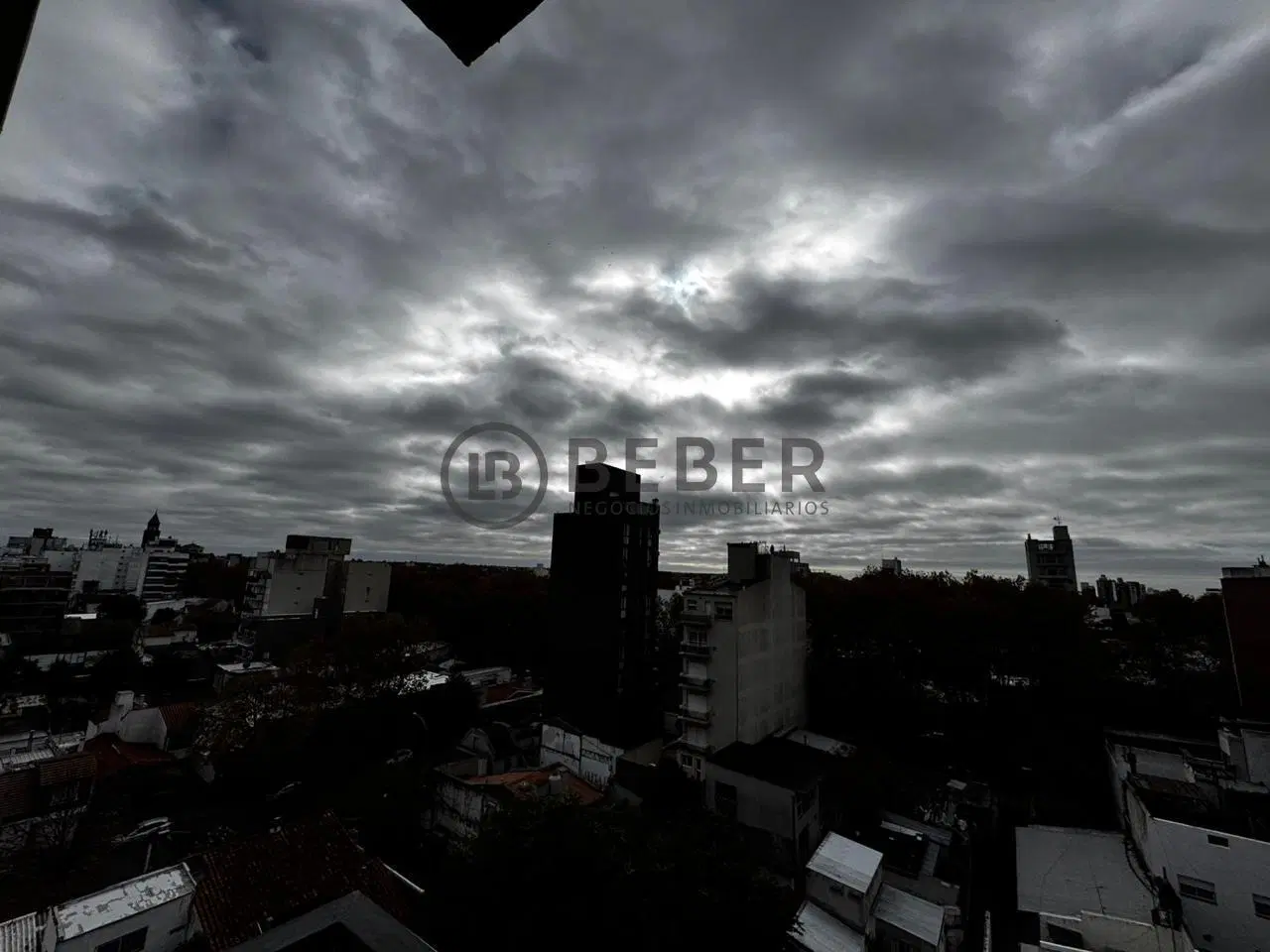 En venta dos ambientes al contrafrente a estrenar, La Perla 8