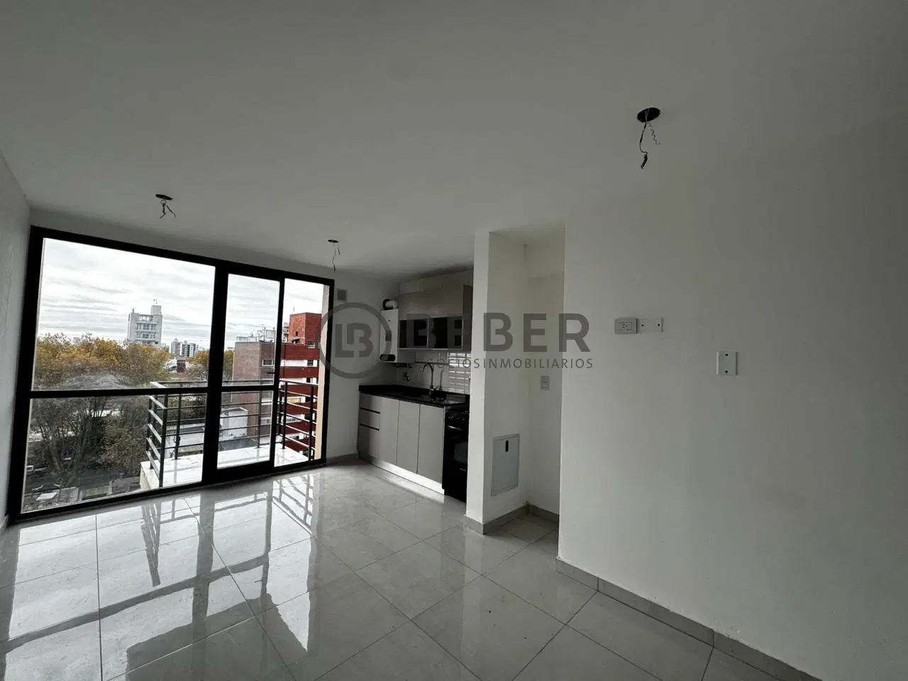 En venta dos ambientes al contrafrente a estrenar, La Perla 5