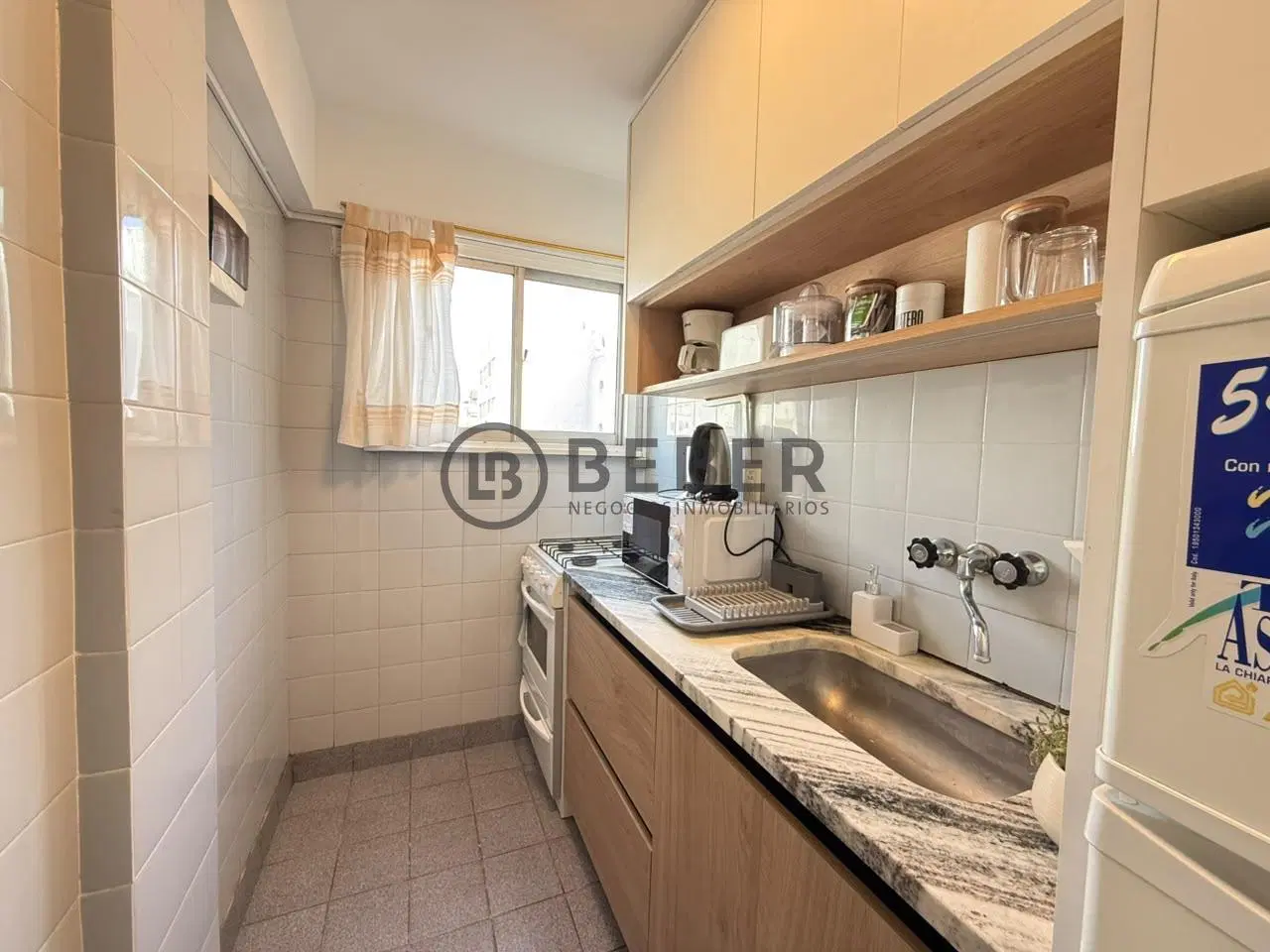 En venta ambiente a la calle con balcon, Terminal Vieja 3