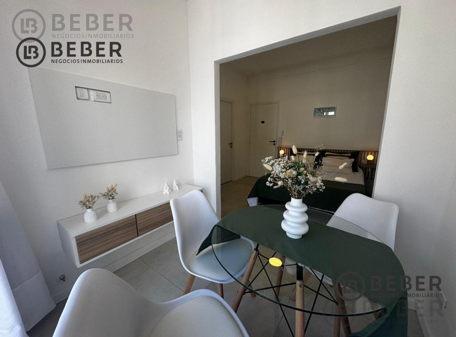 Foto de Venta departamento de 1 ambiente con balcon, reciclado, Centro Mar del Plata, imagen 3