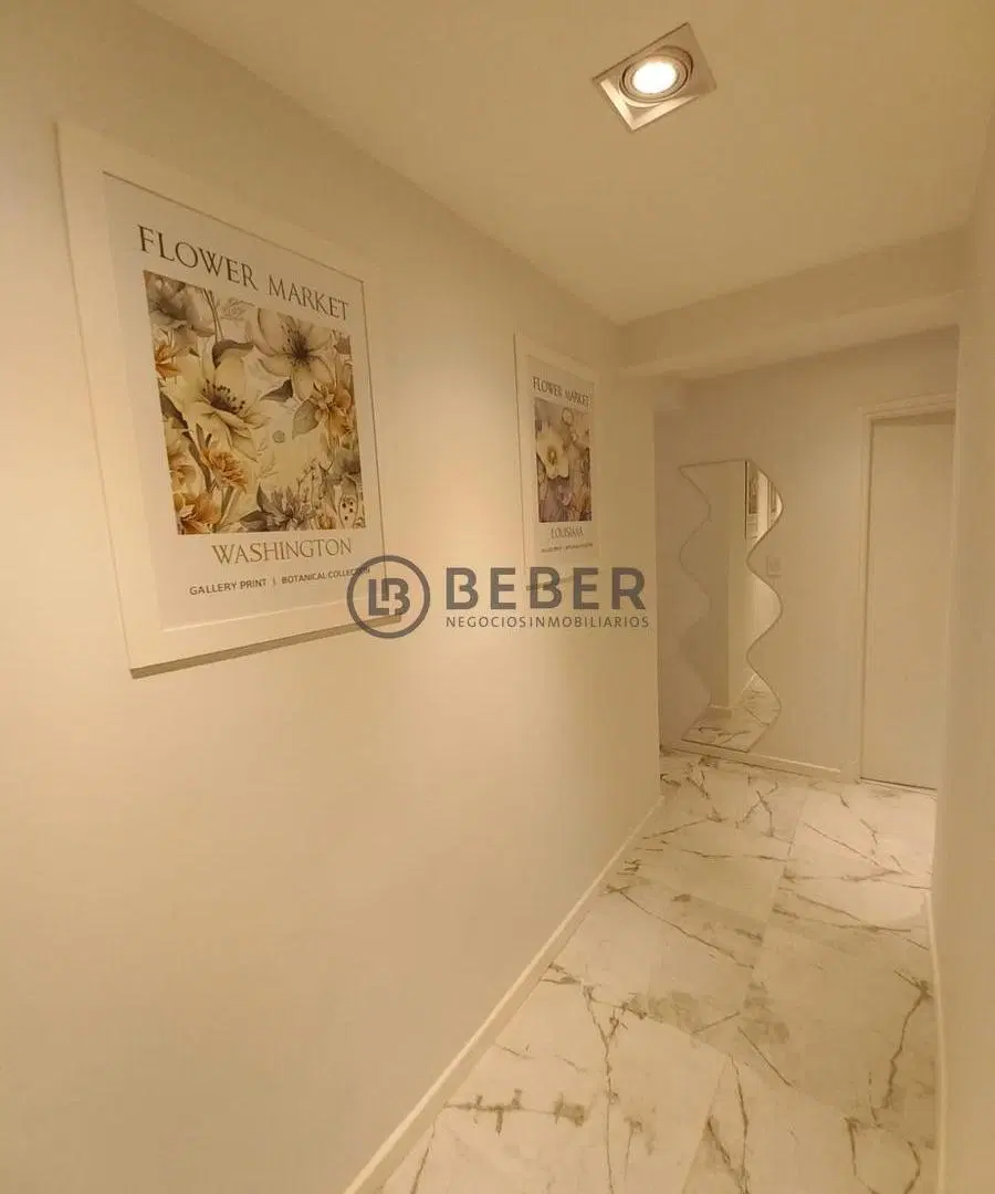 Departamento en Venta de 3 Ambientes Zona Centro 1