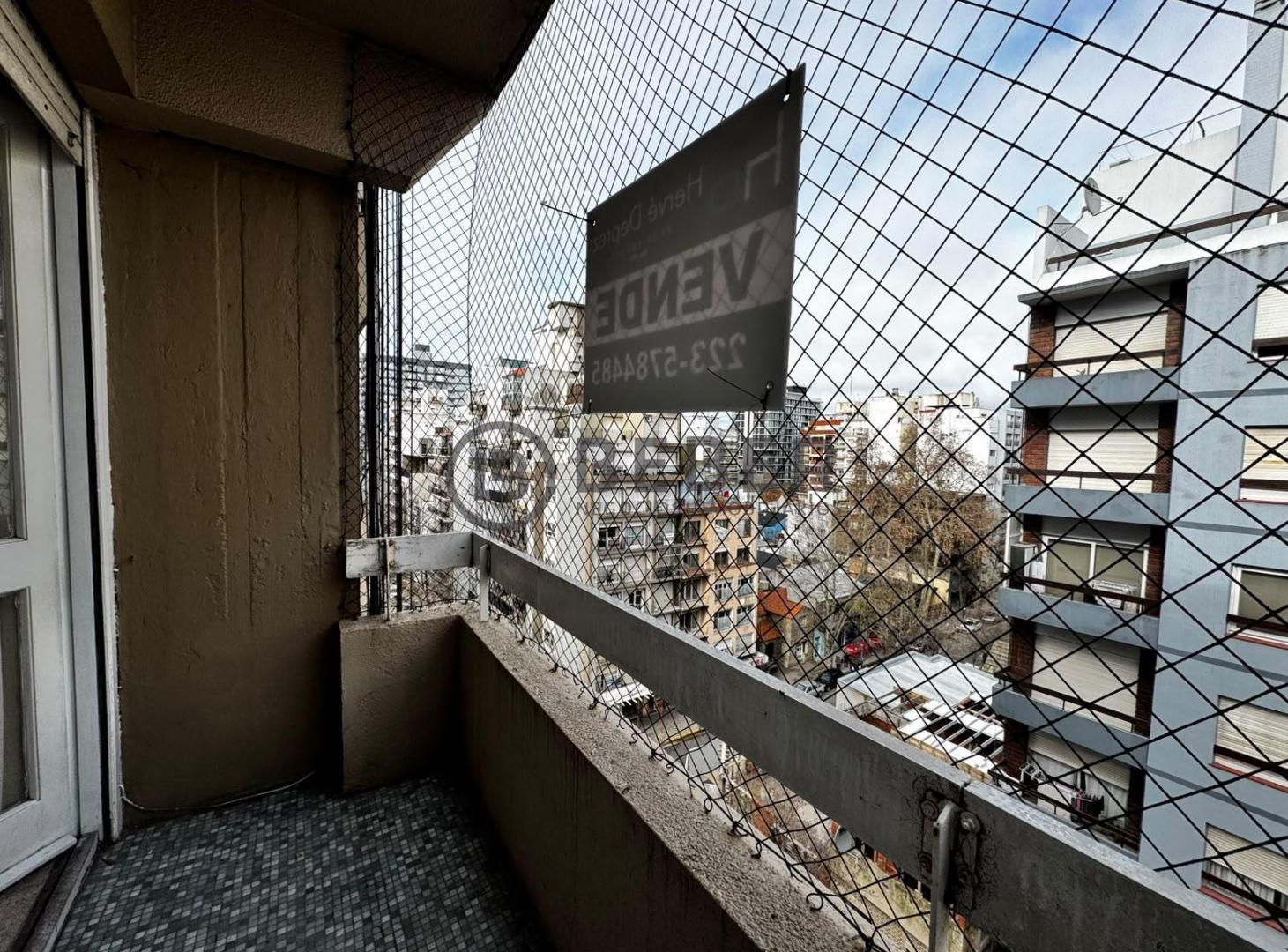 Foto de En venta ambiente al frente con balcon, Terminal Vieja, imagen 4
