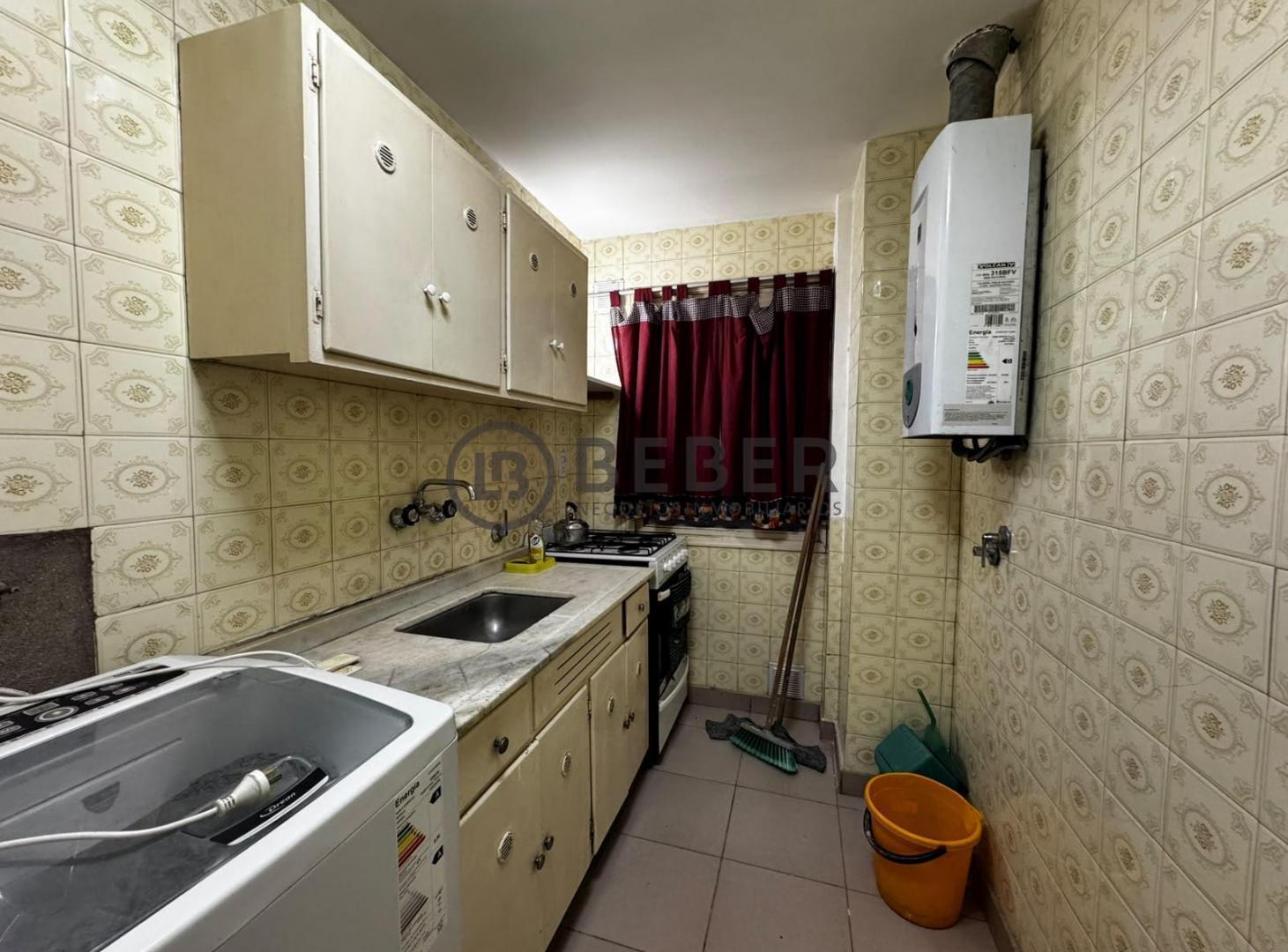 Foto de En venta dos ambientes con patio techado, Plaza Colon, imagen 5