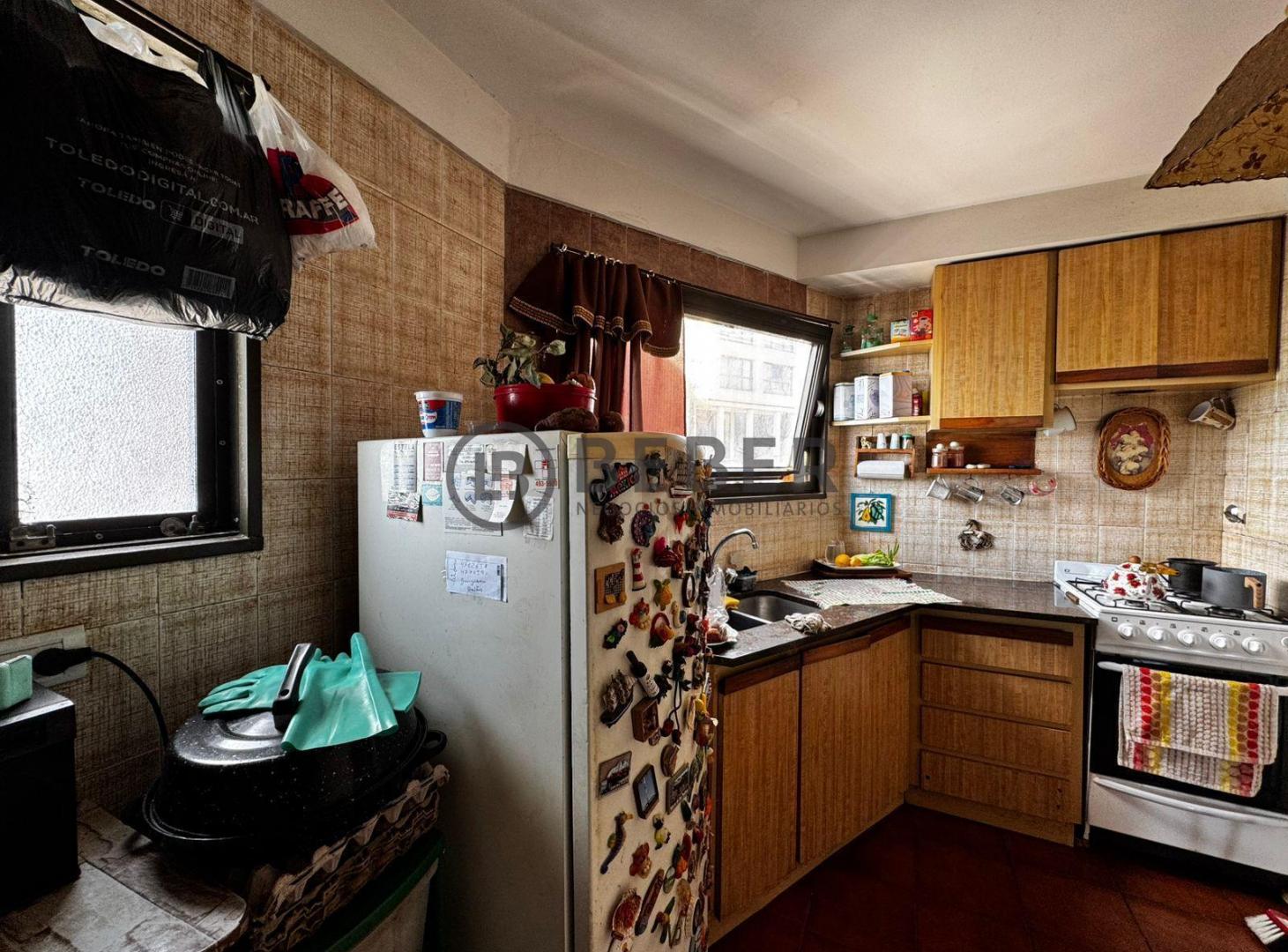 Foto de En venta dos ambientes con balcon saliente y vista al mar, La Perla, imagen 5
