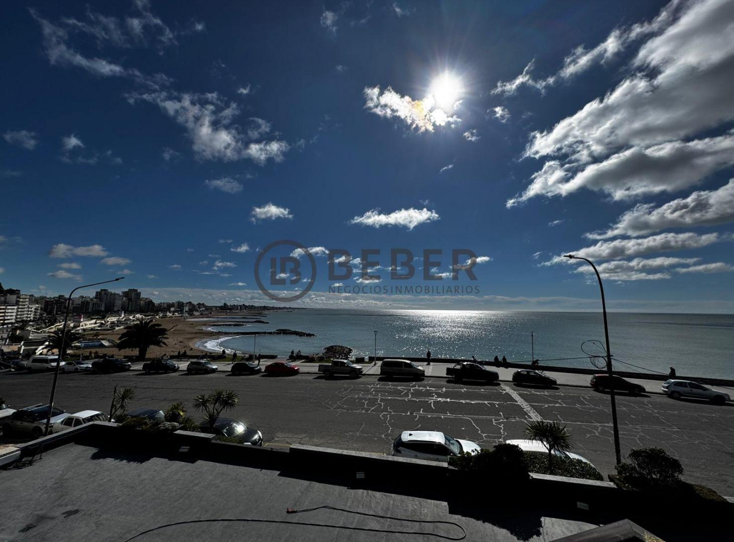 Foto de En venta dos ambientes con balcon saliente y vista al mar, La Perla, imagen 4