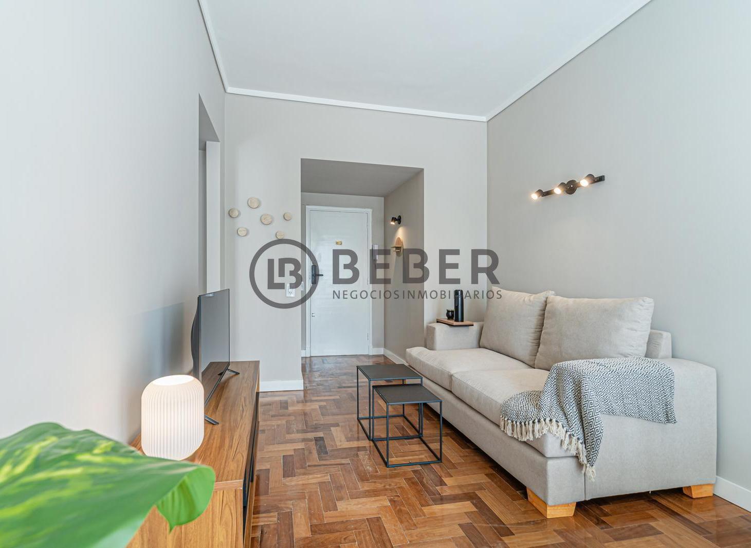 Foto de En venta dos ambientes al contrafrente con balcon, Centro, imagen 4