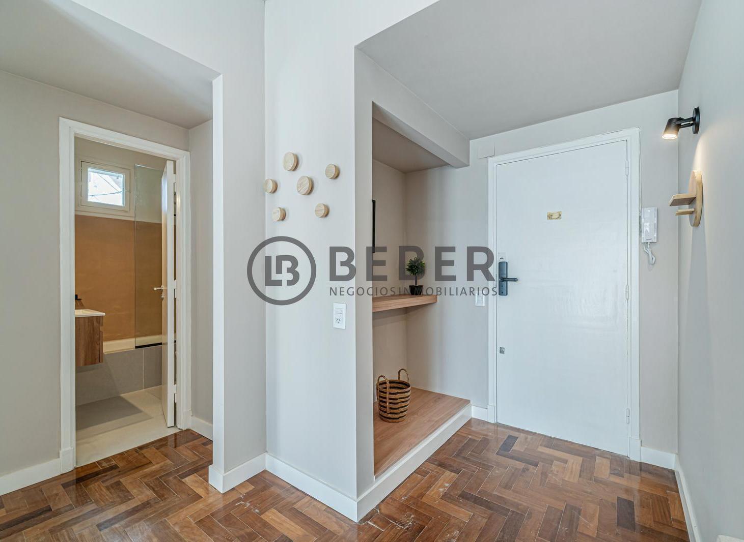 Foto de En venta dos ambientes al contrafrente con balcon, Centro, imagen 1