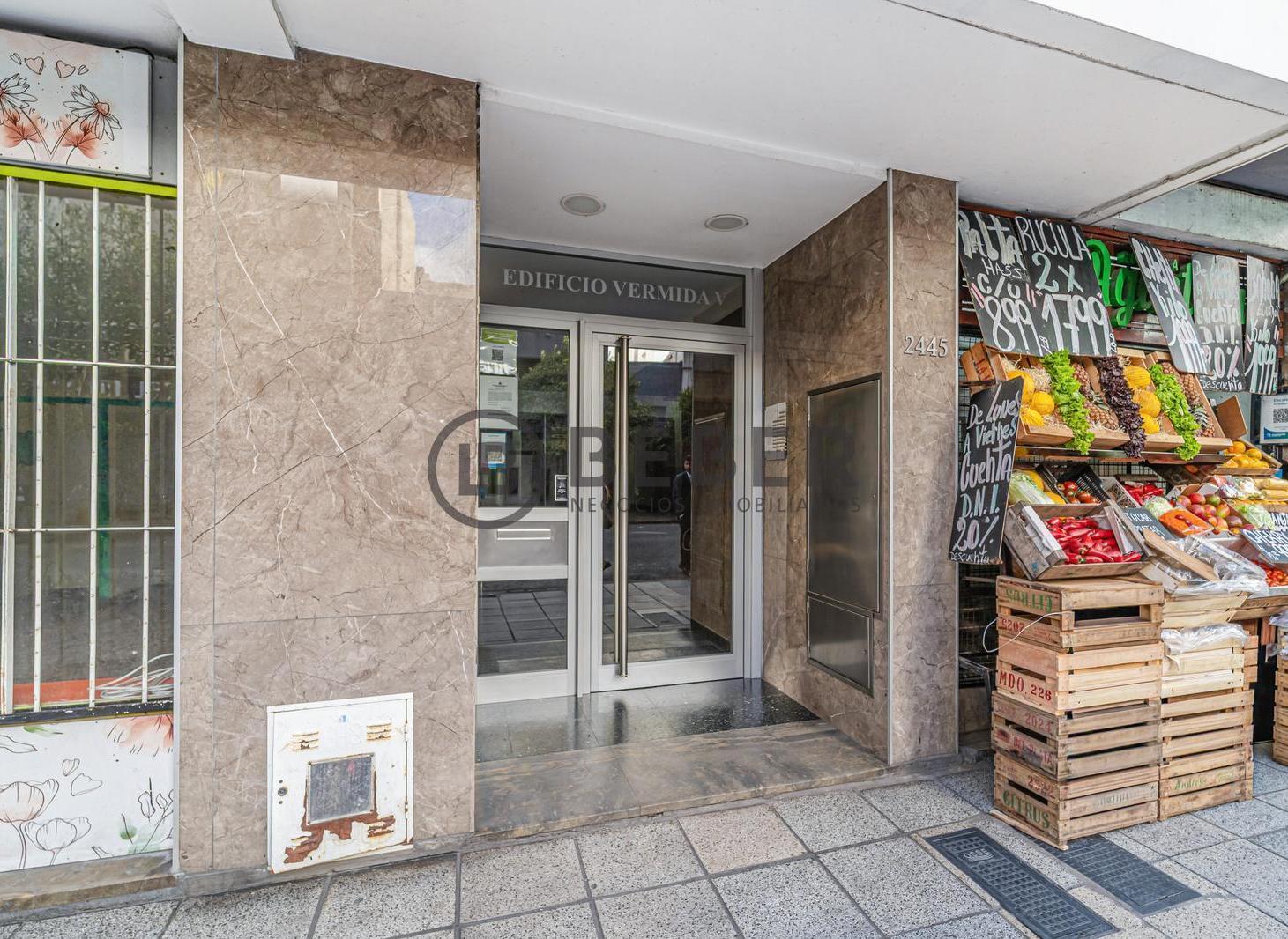 Foto de En venta dos ambientes al contrafrente con balcon, Centro, imagen 5