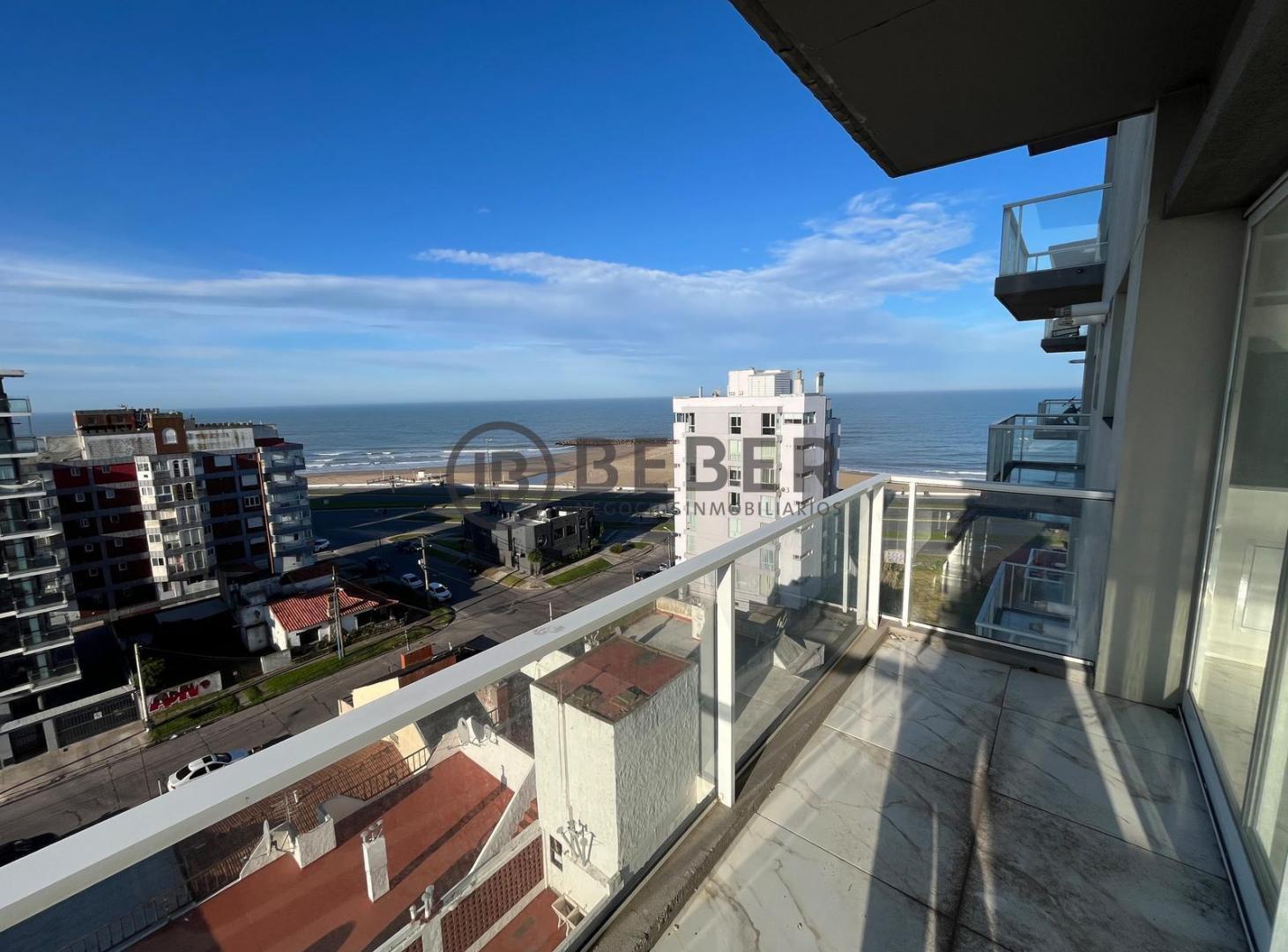 Foto de En venta dos ambientes con vista al mar, Constitucion, imagen 2