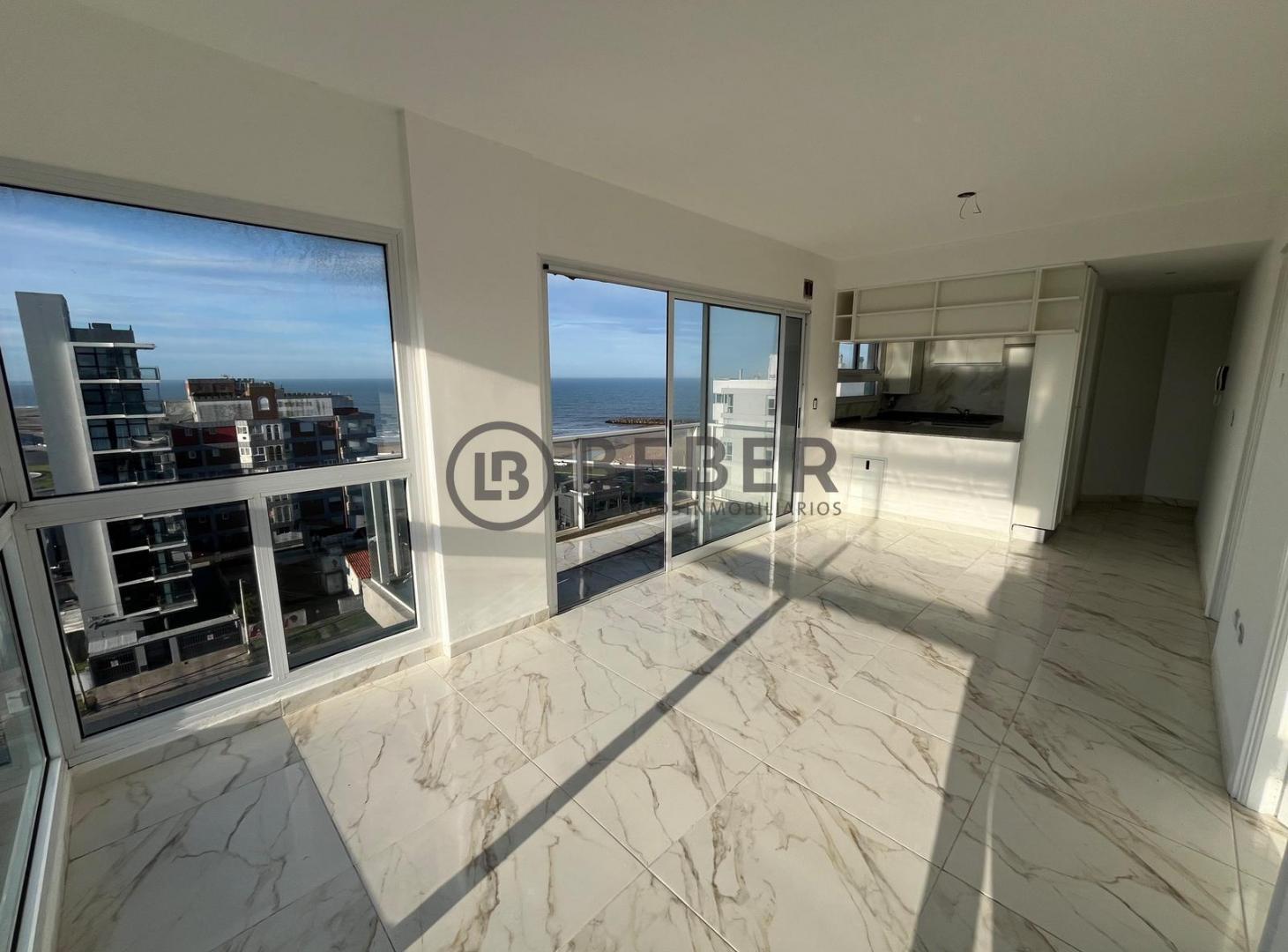 Foto de En venta dos ambientes con vista al mar, Constitucion, imagen 3