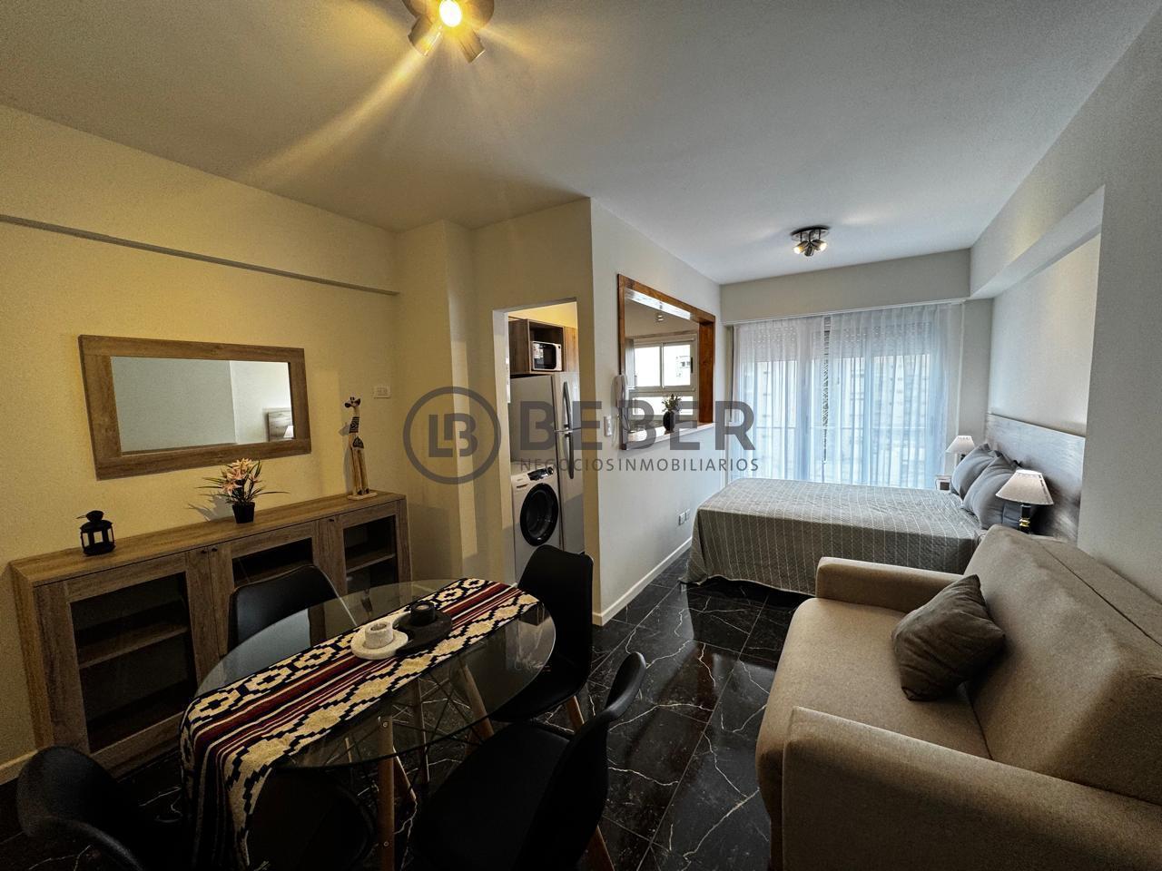 Foto de Venta departamento 1 ambiente reciclado con balcon, Plaza Colon, Mar, imagen 1