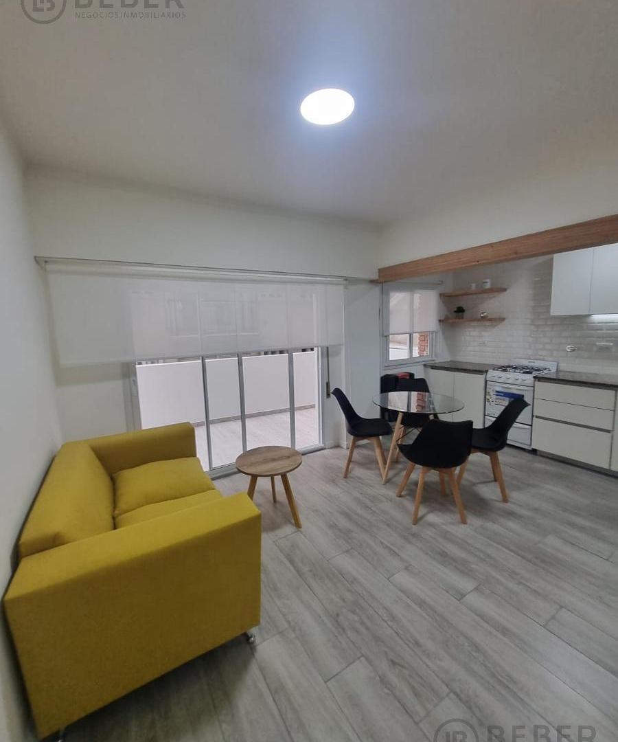 Foto de Venta departamento 1 ambiente con patio, Plaza Colon, Mar del Plata, imagen 2