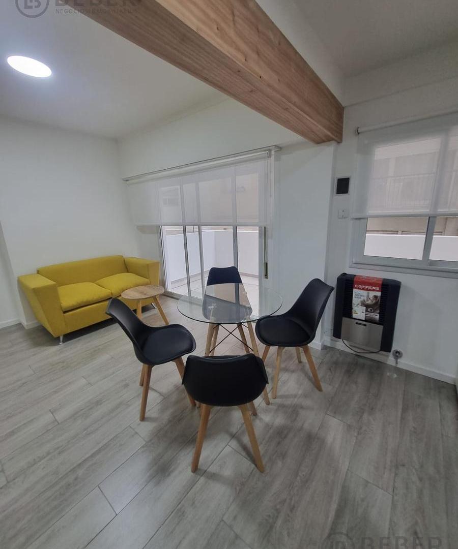 Foto de Venta departamento 1 ambiente con patio, Plaza Colon, Mar del Plata, imagen 1