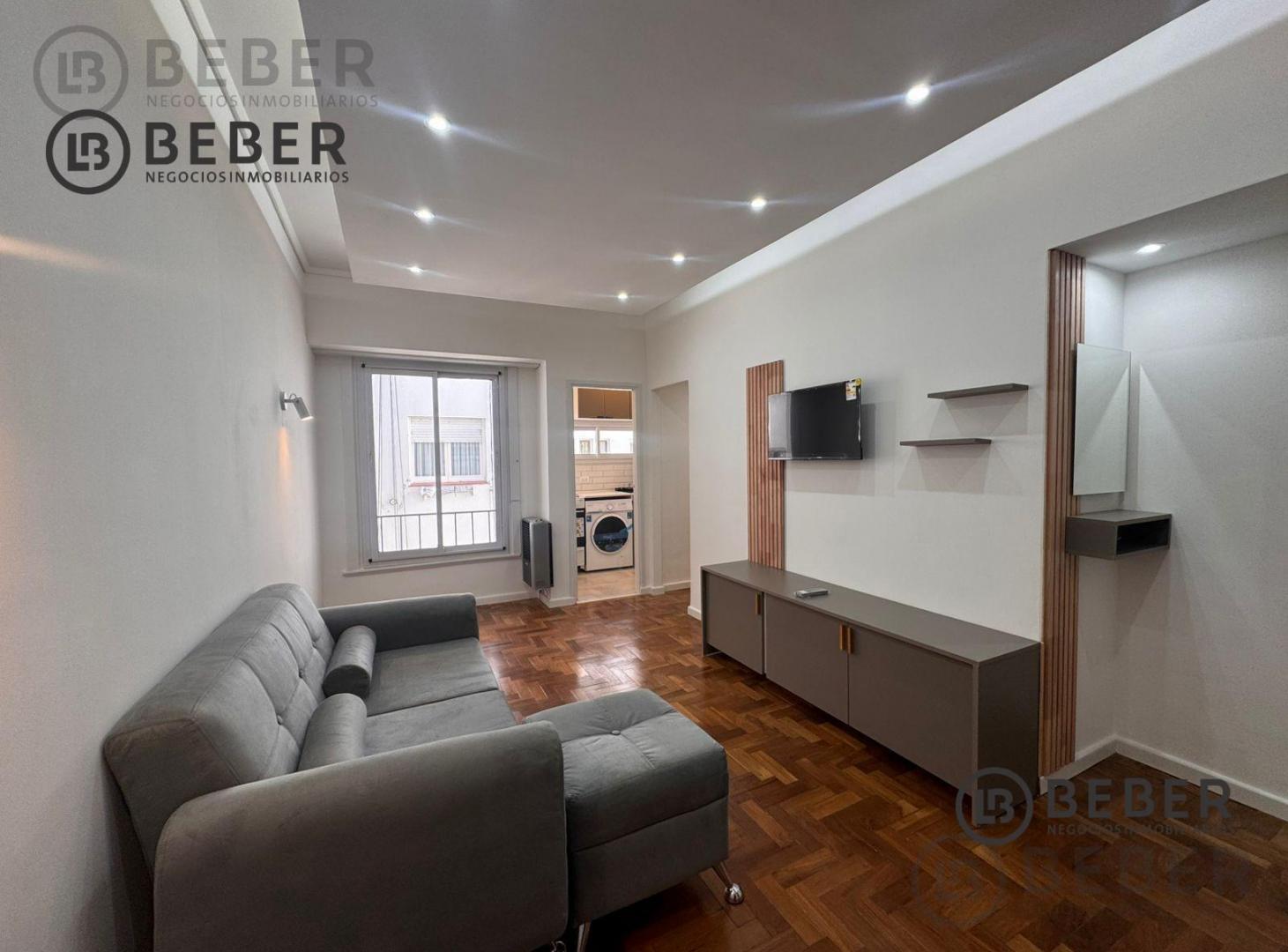 Foto de Venta departamento 2 ambientes, reciclado Centro Mar del Plata, imagen 4
