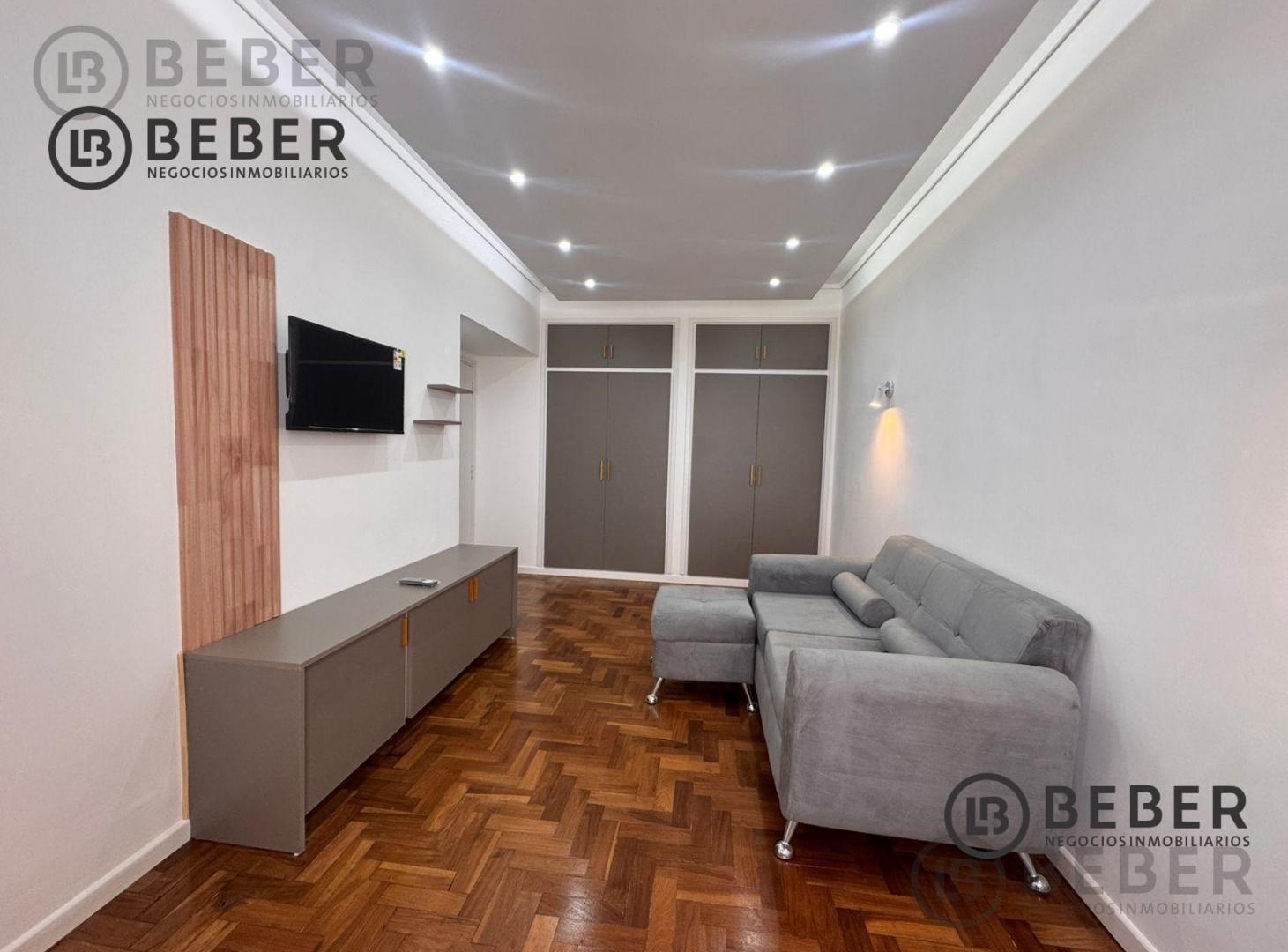 Foto de Venta departamento 2 ambientes, reciclado Centro Mar del Plata, imagen 5