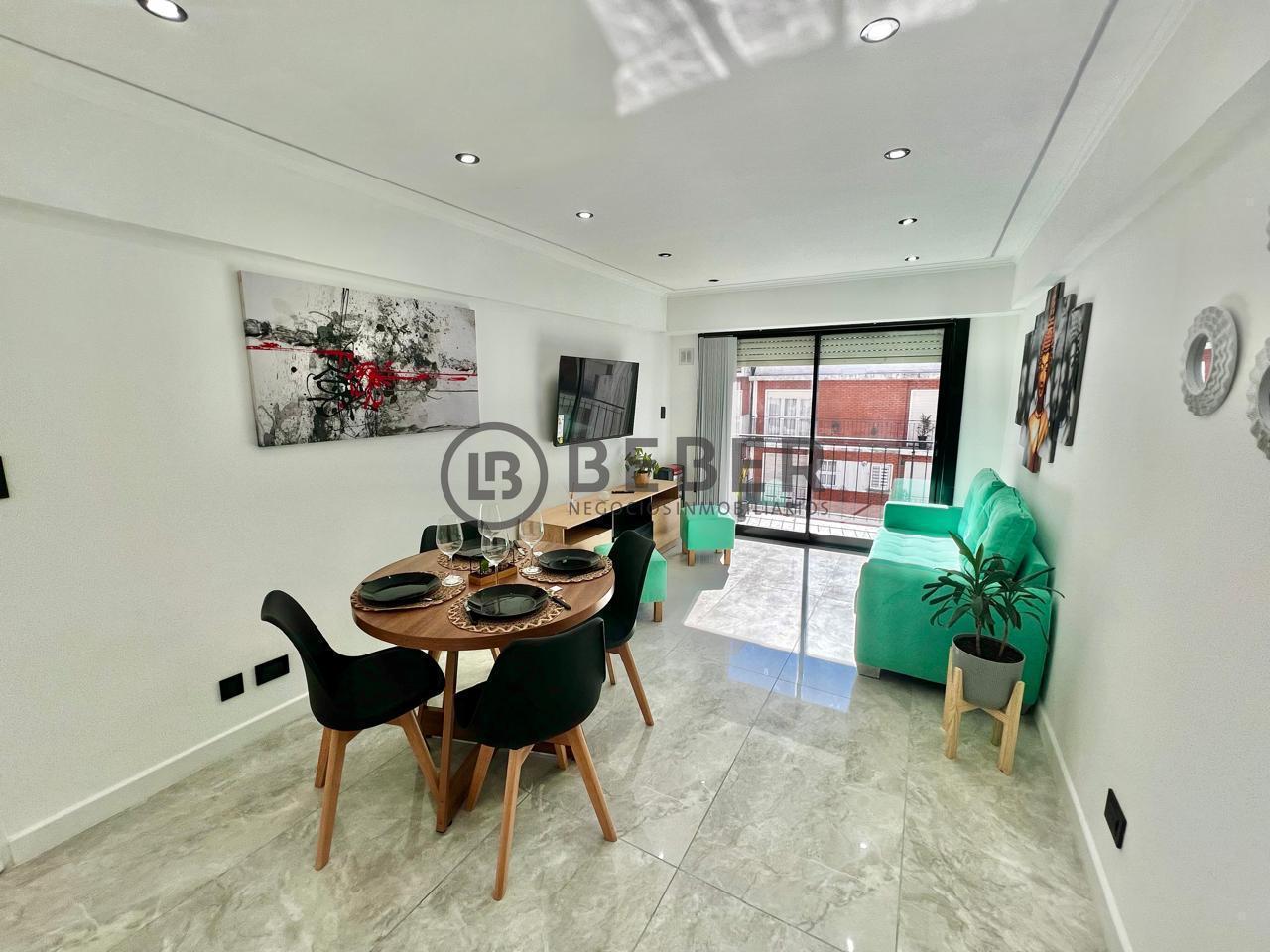 Foto de Venta departamento 3 ambientes, Macrocentro, Mar del Plata, imagen 1