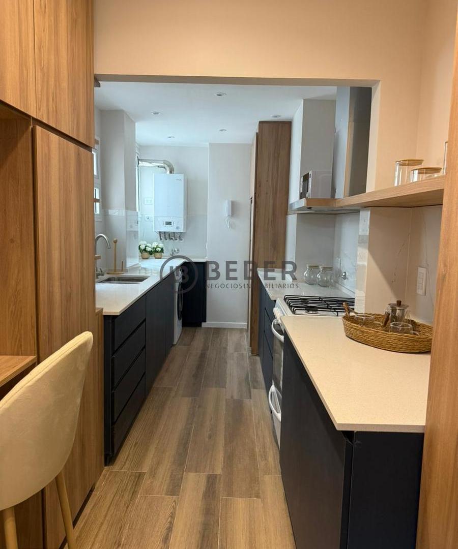 Foto de Venta departamento 3 ambientes reciclado Plaza Colon, Mar del Plata, imagen 3