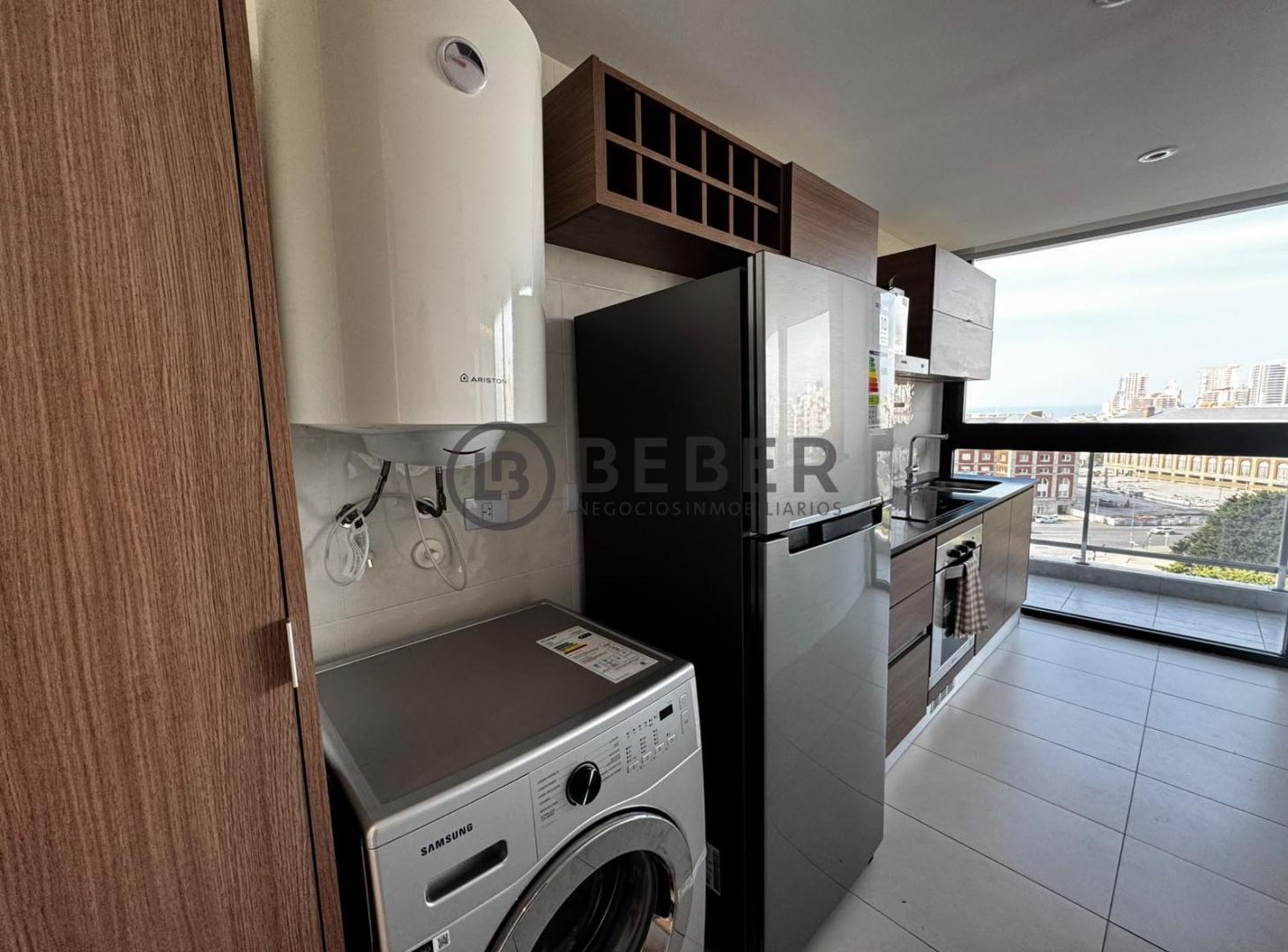 Foto de Venta departamento 2 ambientes a estrenar, Edificio Noveccento, Plaza, imagen 4