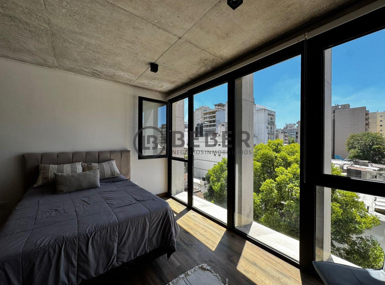 Foto de En venta ambiente al contrafrente a estrenar, Guemes, imagen 5