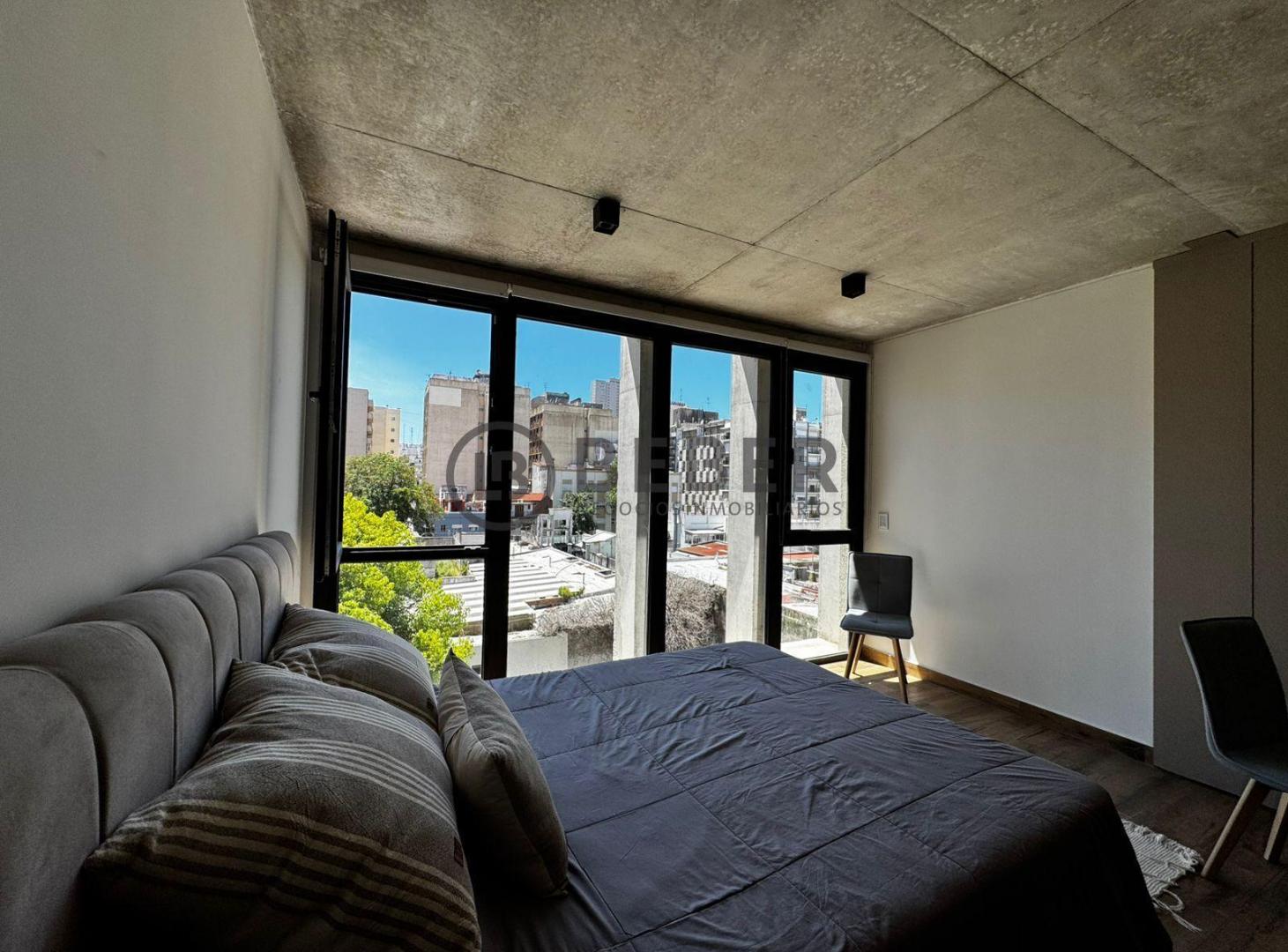 Foto de En venta ambiente al contrafrente a estrenar, Guemes, imagen 4