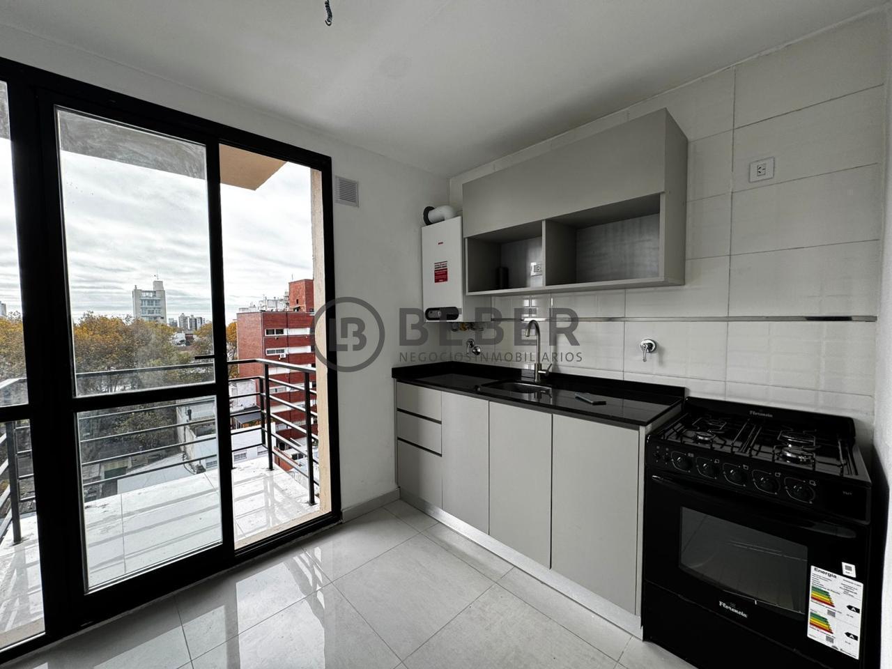 Foto de En venta dos ambientes al contrafrente a estrenar, La Perla, imagen 2