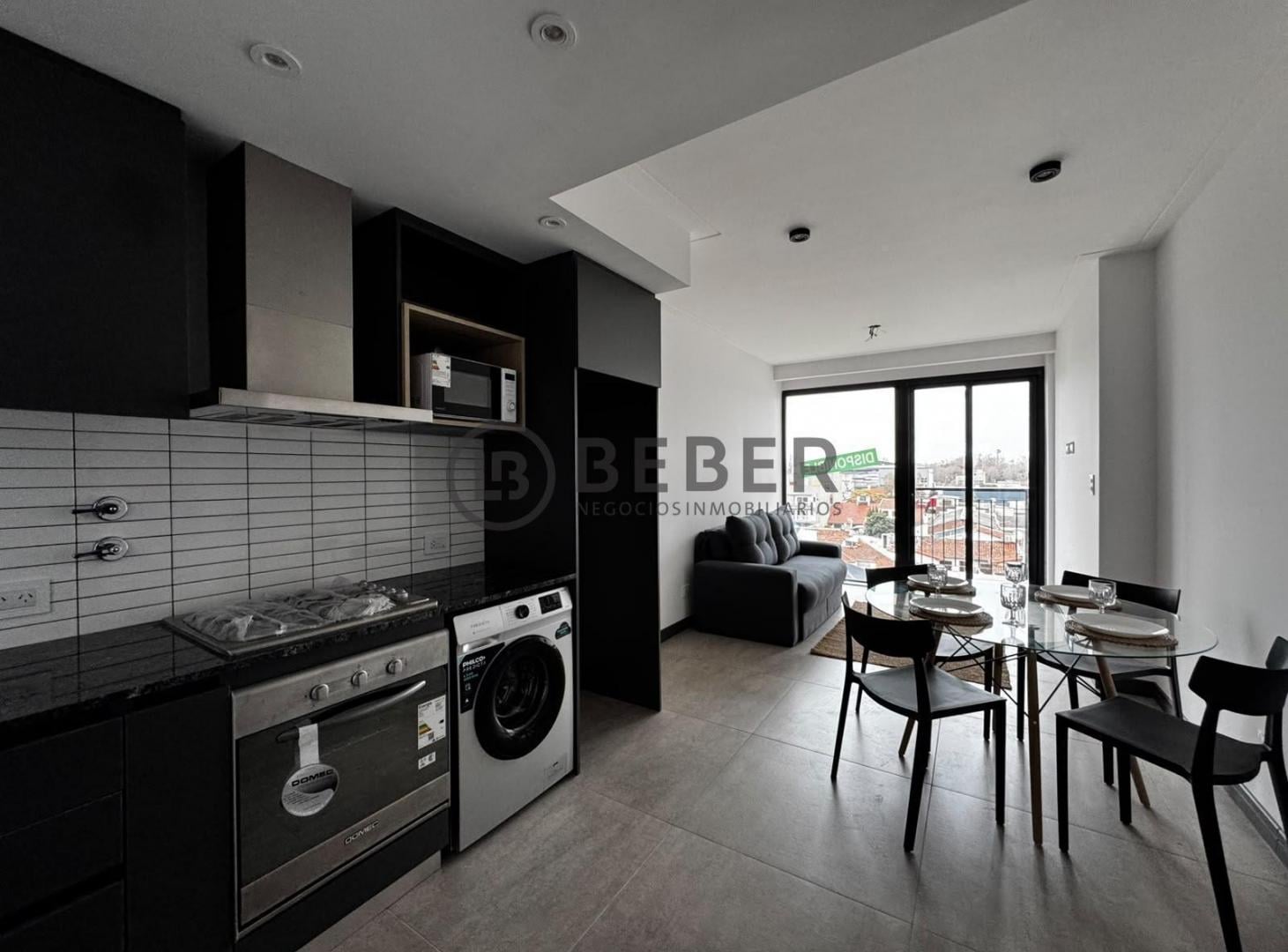 Foto de Venta departamento 2 ambientes con balcon a estrenar, San Jose, Mar del, imagen 1
