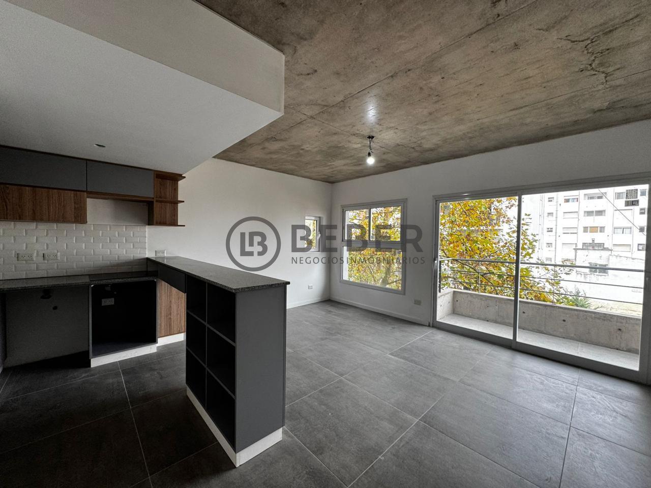 Foto de En venta dos ambientes con balcón a estrenar, La Perla, imagen 2