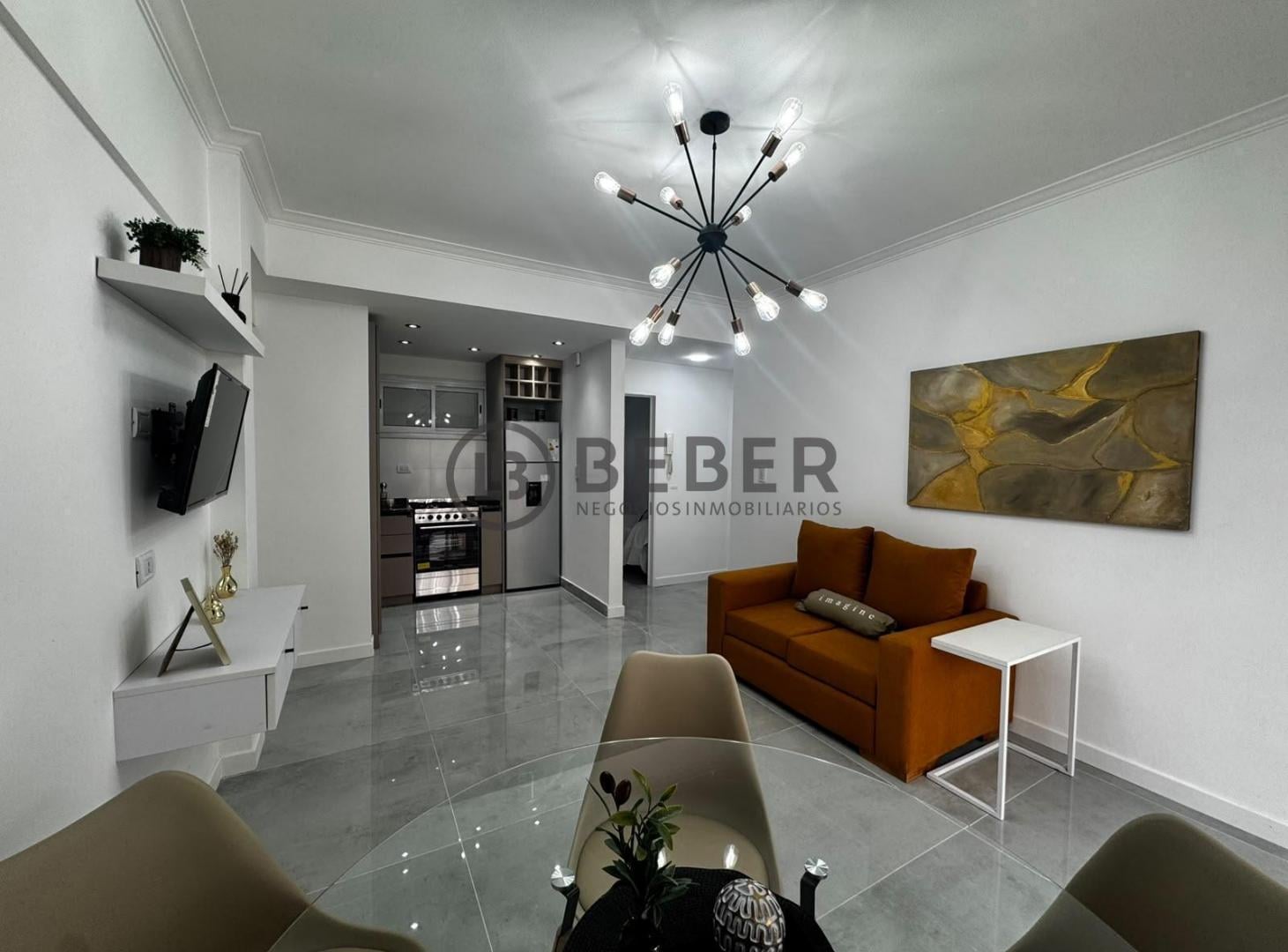 Foto de En venta tres ambientes al frente con balcon, Plaza Mitre, imagen 3