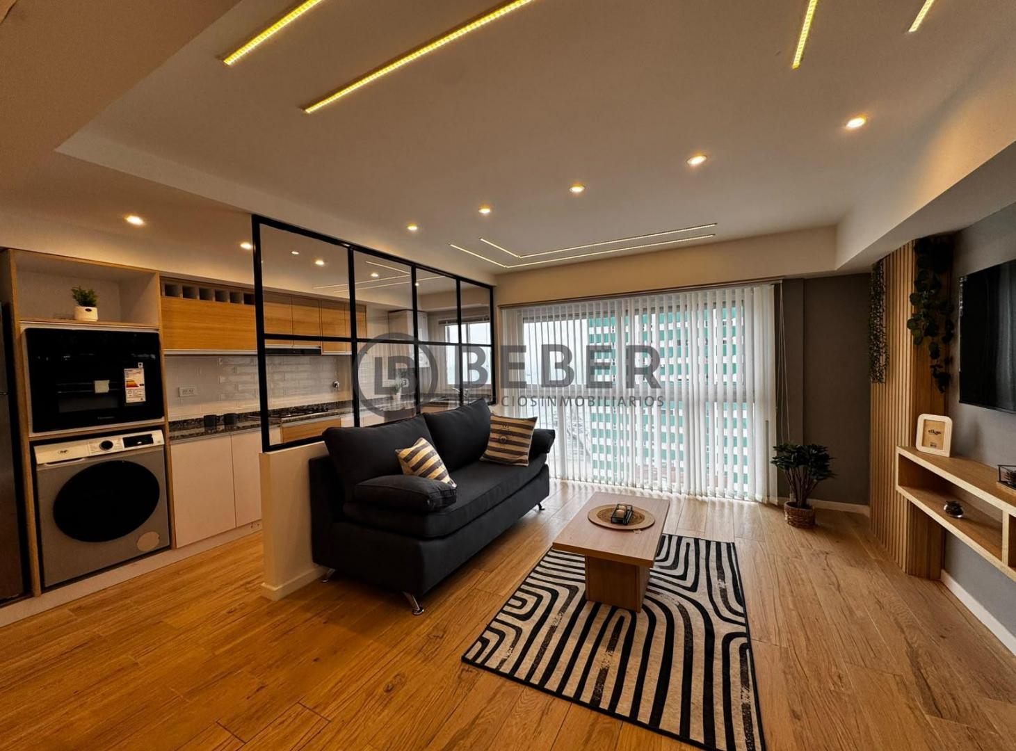 Foto de Venta tres ambientes con cochera, balcon y vista al mar. Punta Iglesia, imagen 2