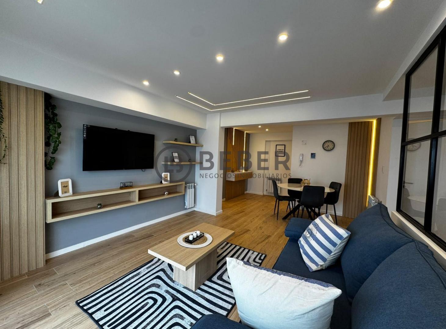 Foto de Venta tres ambientes con cochera, balcon y vista al mar. Punta Iglesia, imagen 4