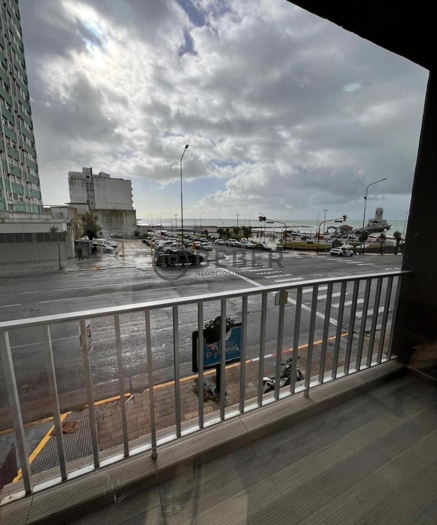 Foto de Venta departamento 3 ambientes con vista al mar, Punta Iglesia, Mar del, imagen 2