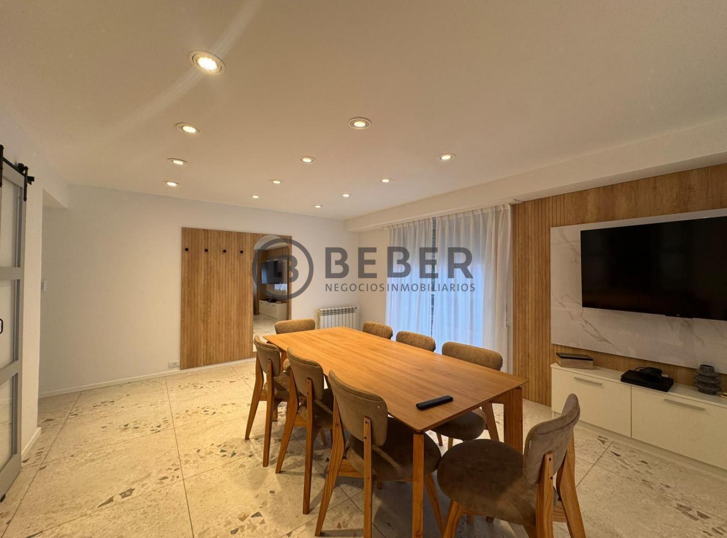 Foto de En venta departamento de cuatro abientes con balcon y patio, Punta, imagen 4
