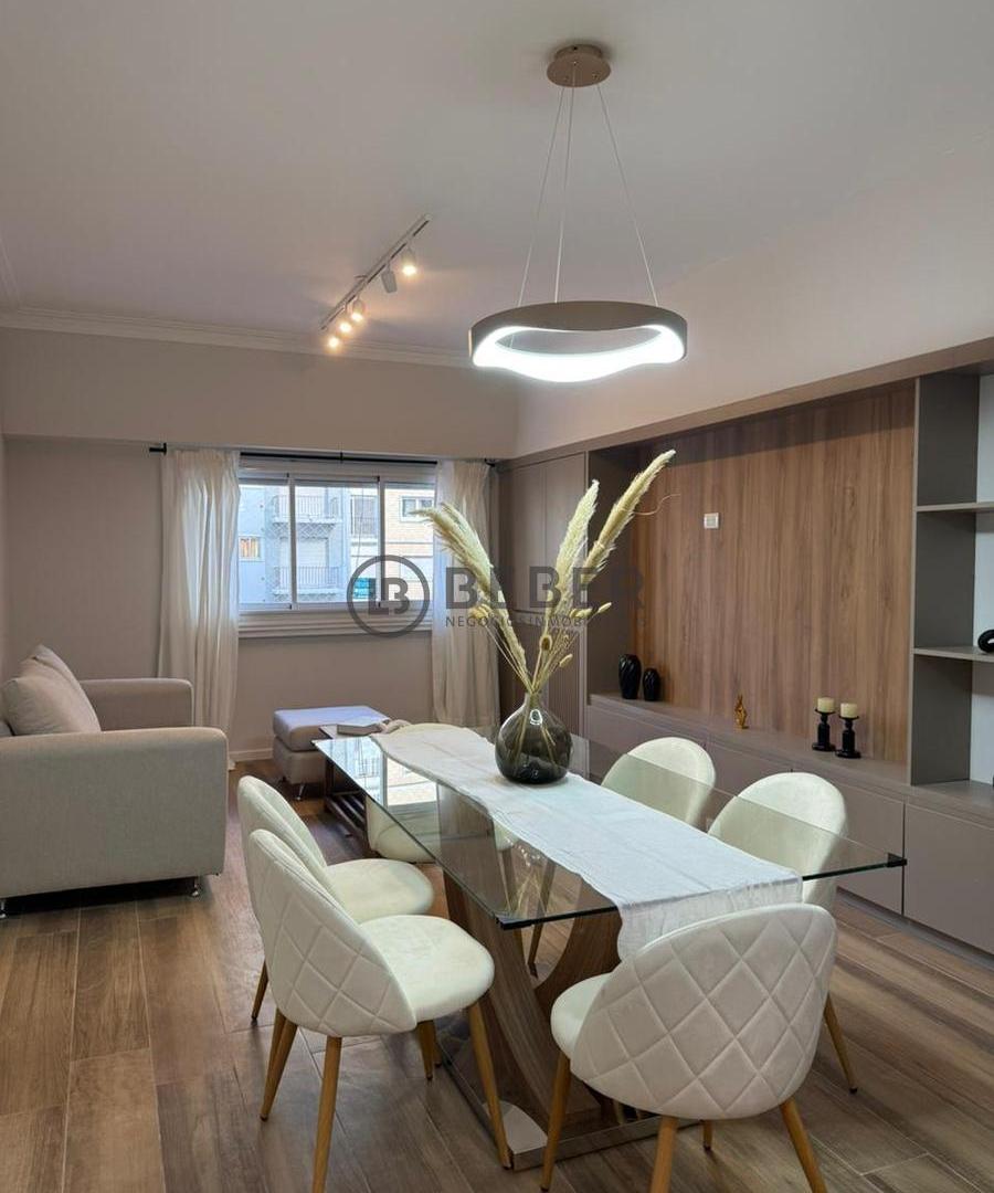 Foto de Venta departamento 3 ambientes reciclado Plaza Colon, Mar del Plata, imagen 1