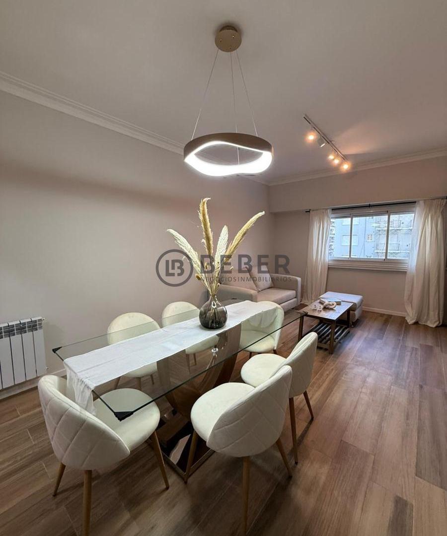 Foto de Venta departamento 3 ambientes reciclado Plaza Colon, Mar del Plata, imagen 2