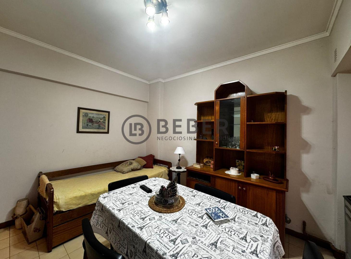 Foto de En venta dos ambientes al contrafrente, La Perla, imagen 5