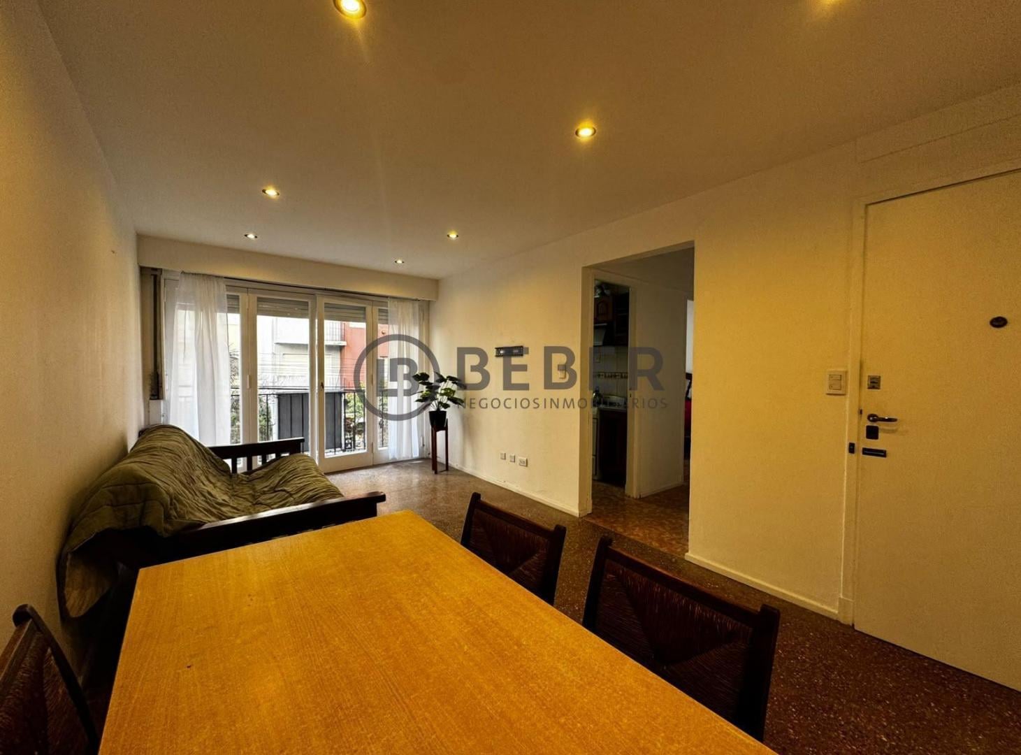 Foto de En venta dos ambientes al frente con balcon saliente, Terminal Vieja, imagen 4