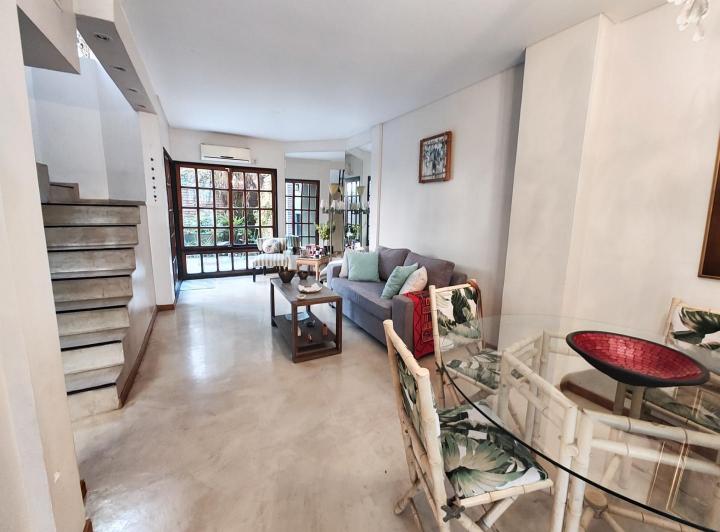 Apto crédito! Triplex de 3 dorm con depcia. Patio y terraza. 3