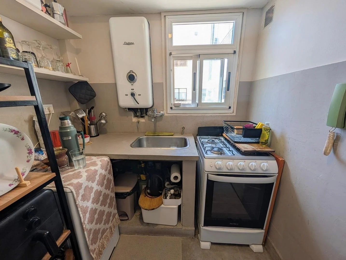 Foto de Departamento en venta 2 amb. Terraza propia. Apto Crédito, imagen 5